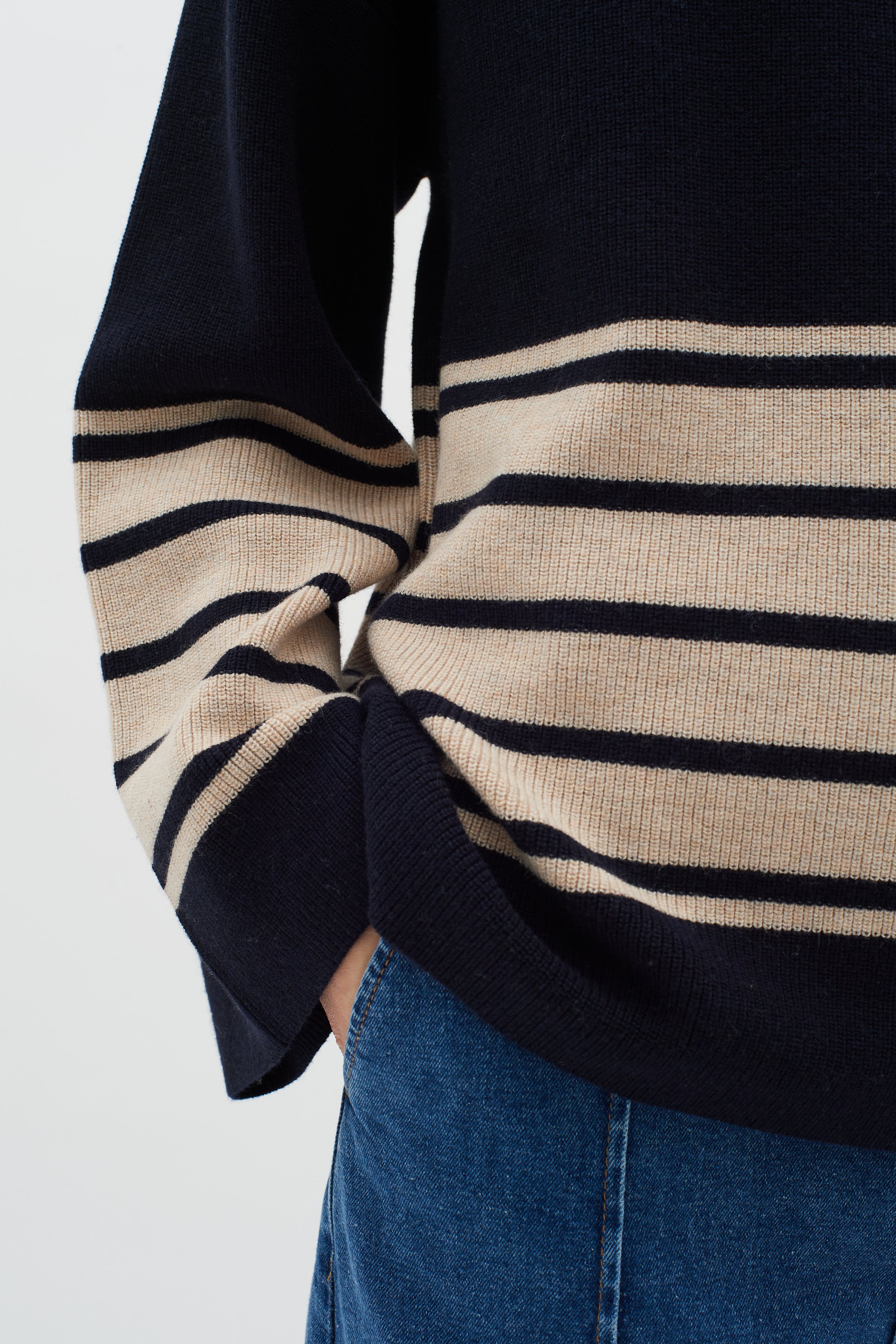 GittelIW Pullover LOOKBOOK DETAIL 30107018-194008