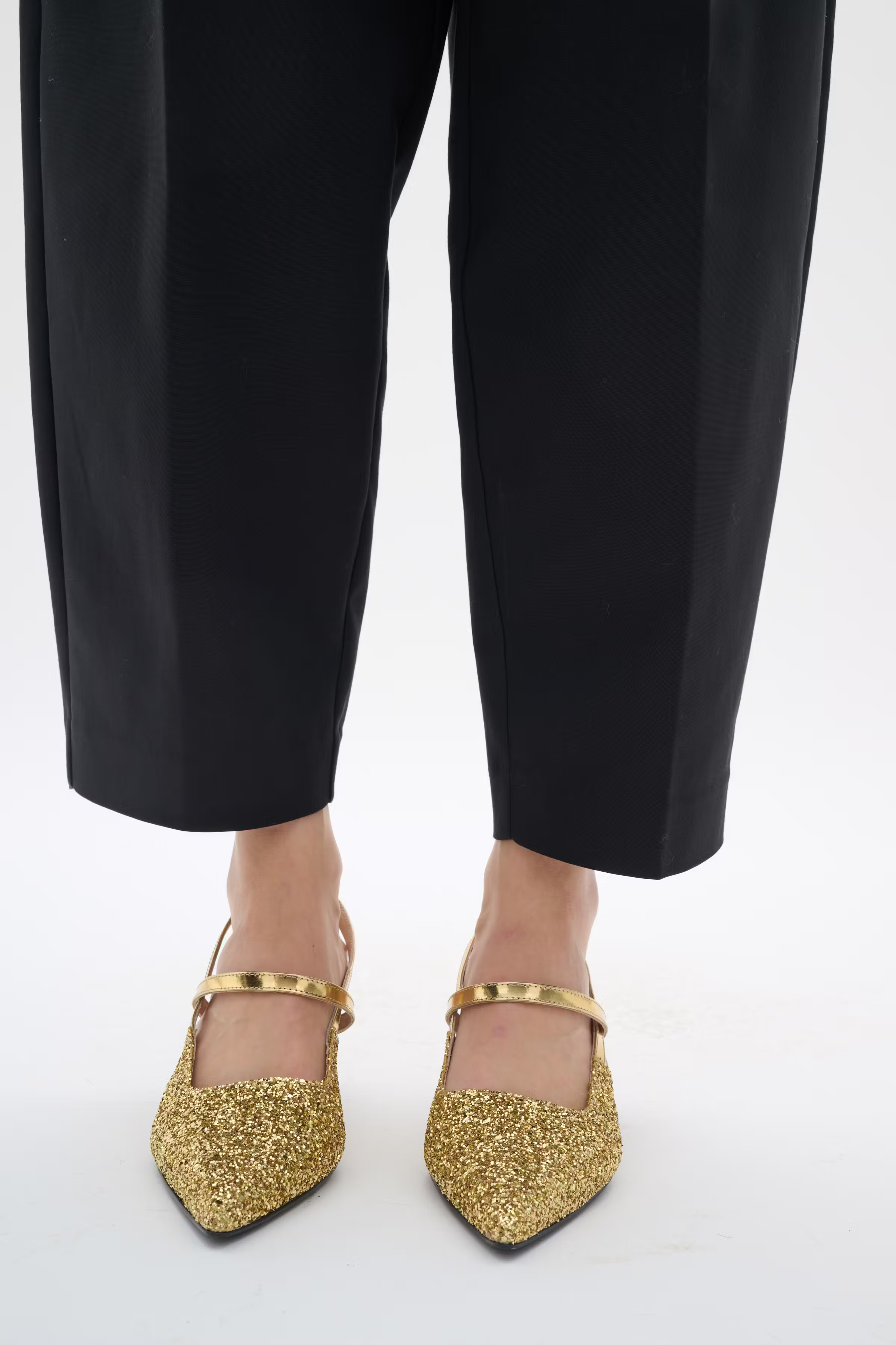 MlitterIW Slingback Sko LOOKBOOK DETAIL 30109912-300031