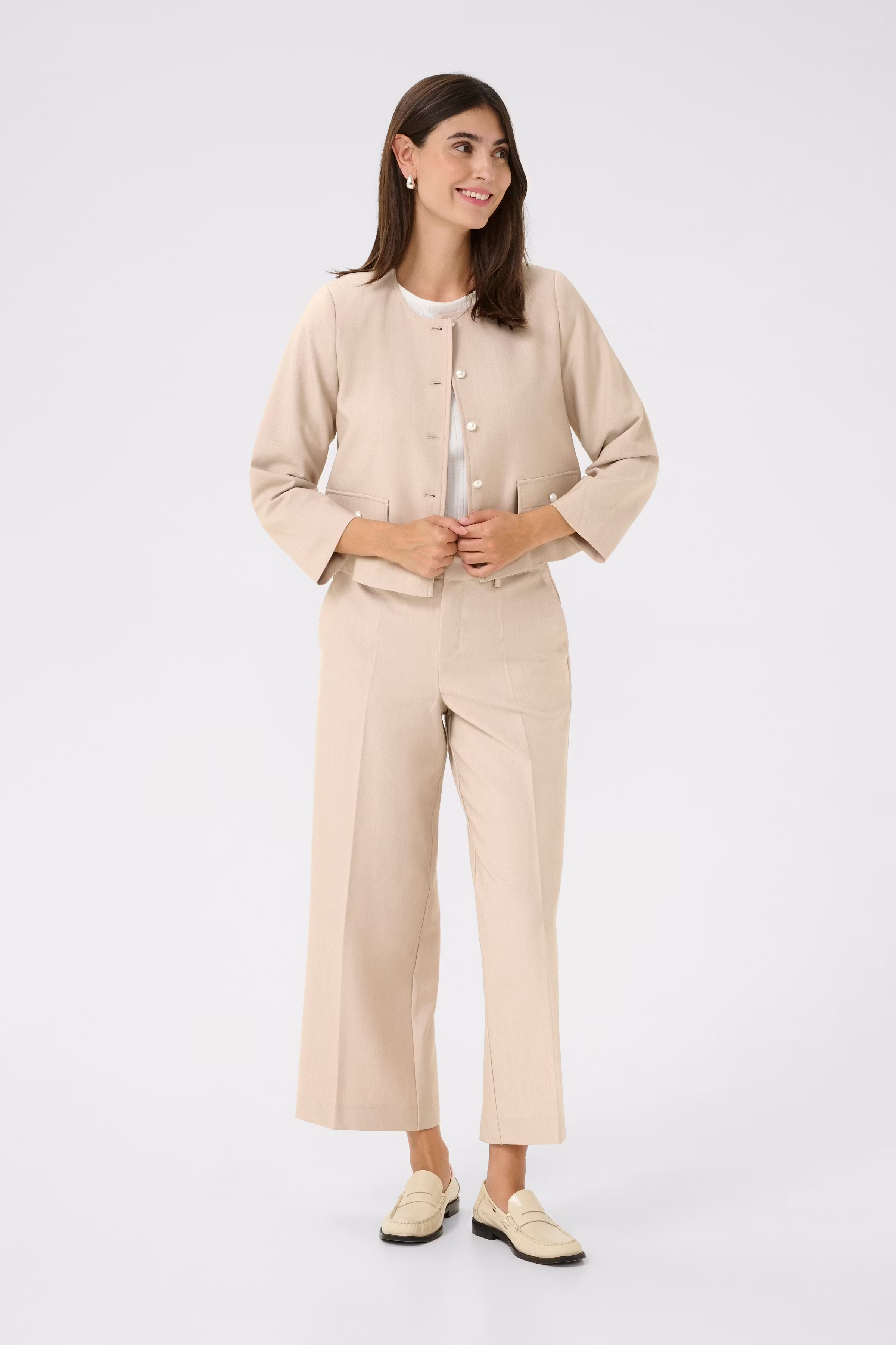 CUalayna Blazer LOOKBOOK FRONT 50111755-151214