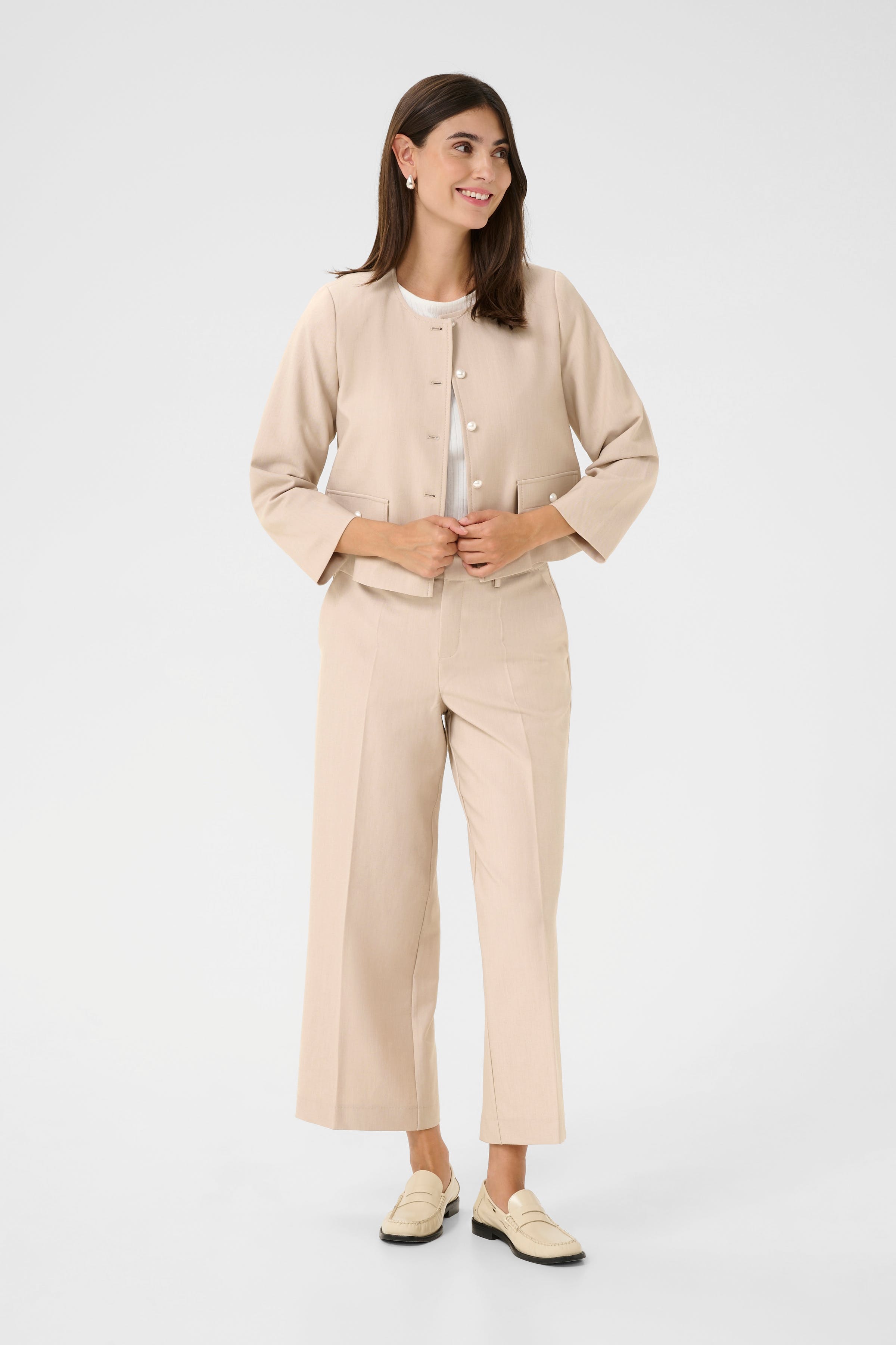 CUalayna Blazer LOOKBOOK FRONT 50111755-151214