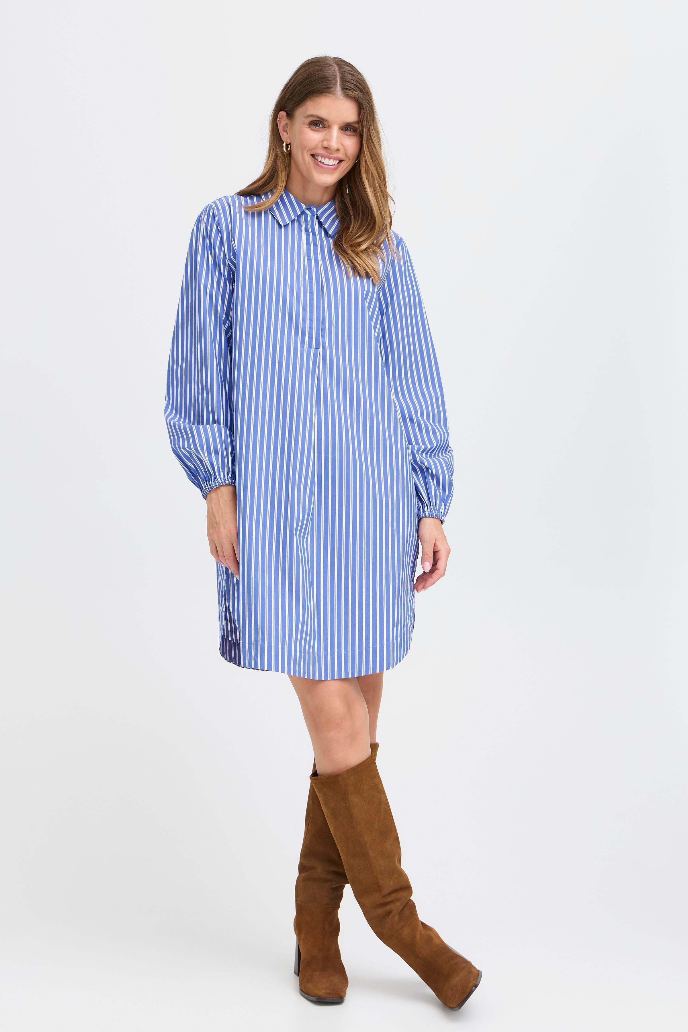 FRFINA Klänning LOOKBOOK FRONT 20616222-193924