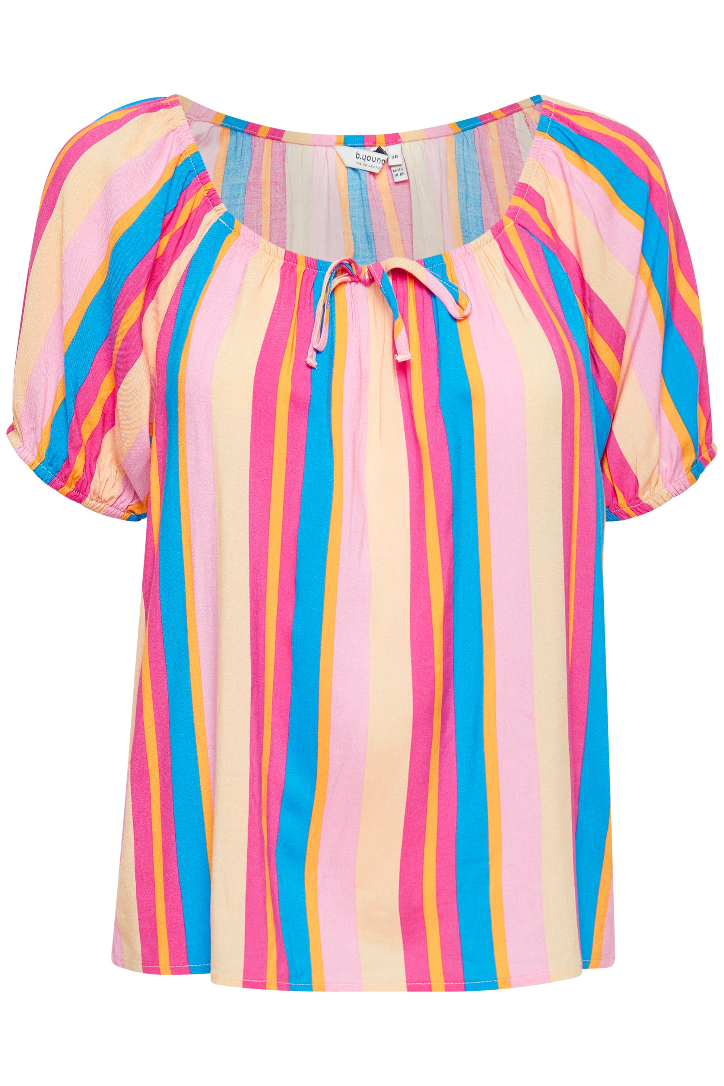 BYMMJOELLA Bluse PACK FRONT 20811223-201187