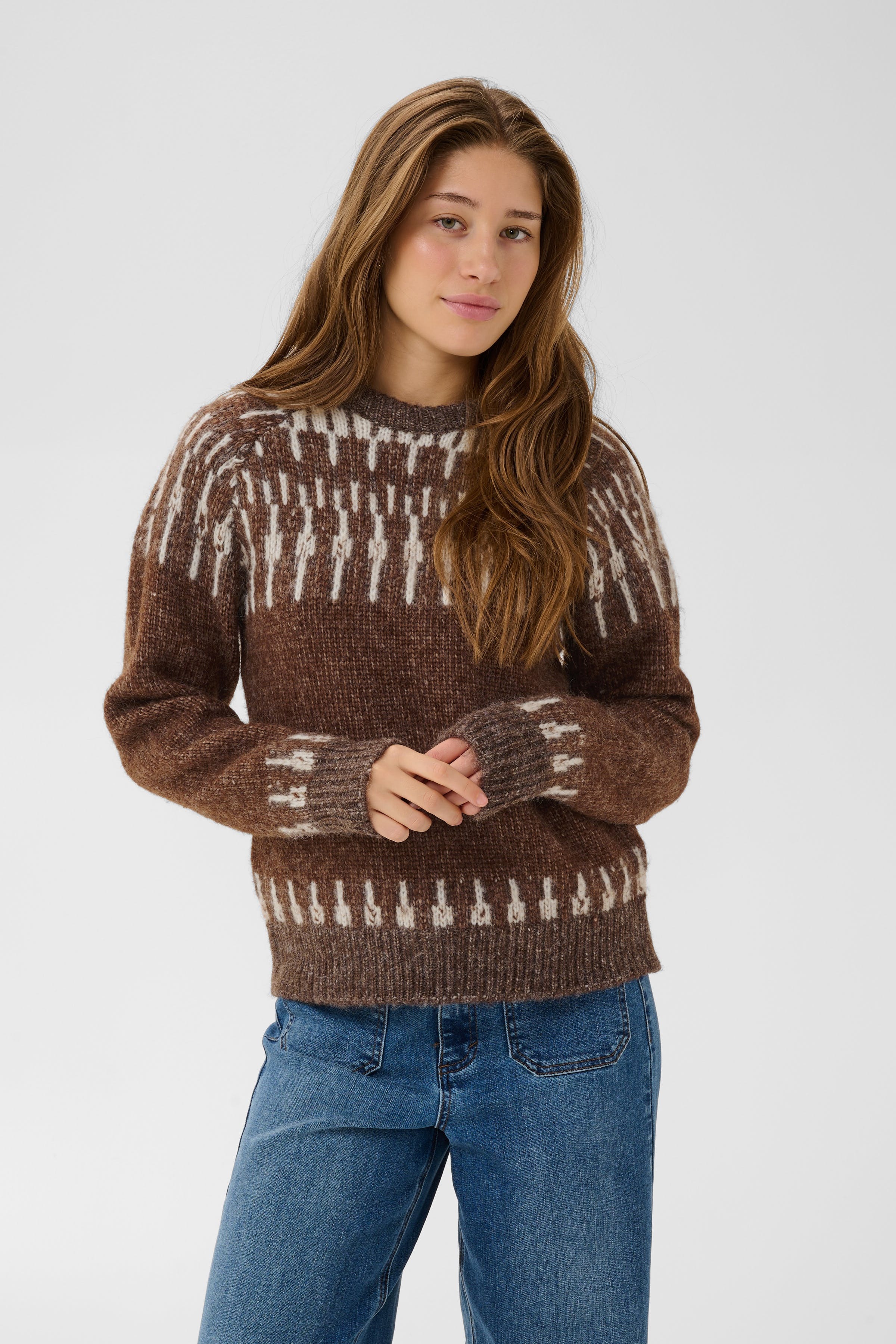 KAvinnie Pullover LOOKBOOK FRONT 10513213-1000932