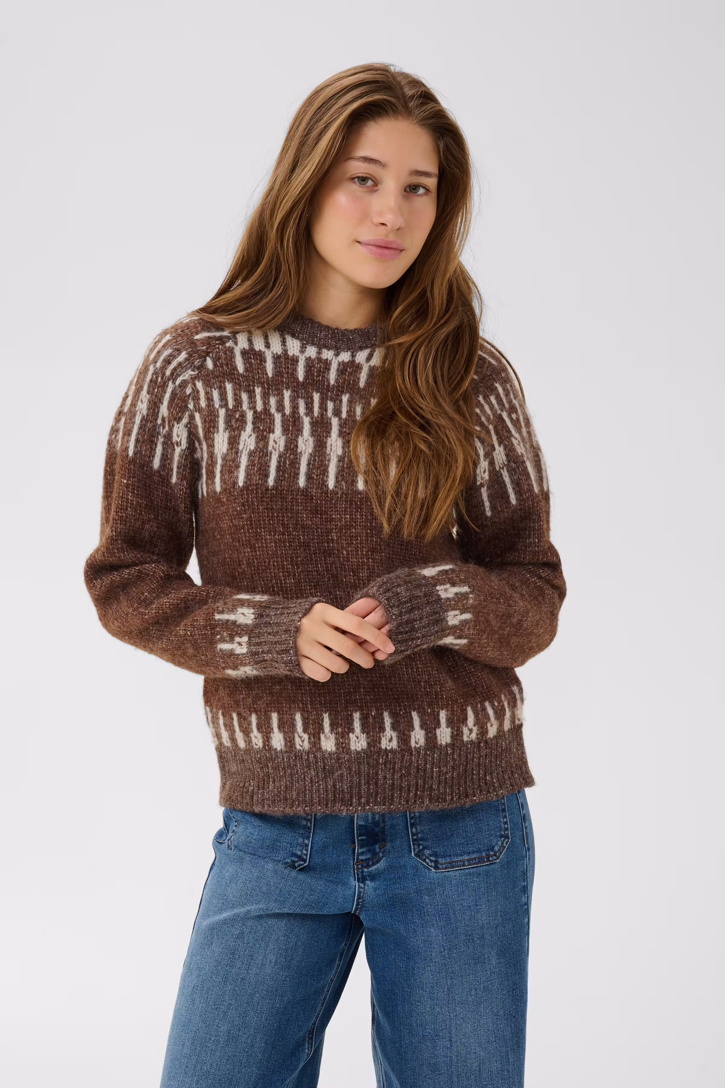 KAvinnie Pullover LOOKBOOK FRONT 10513213-1000932