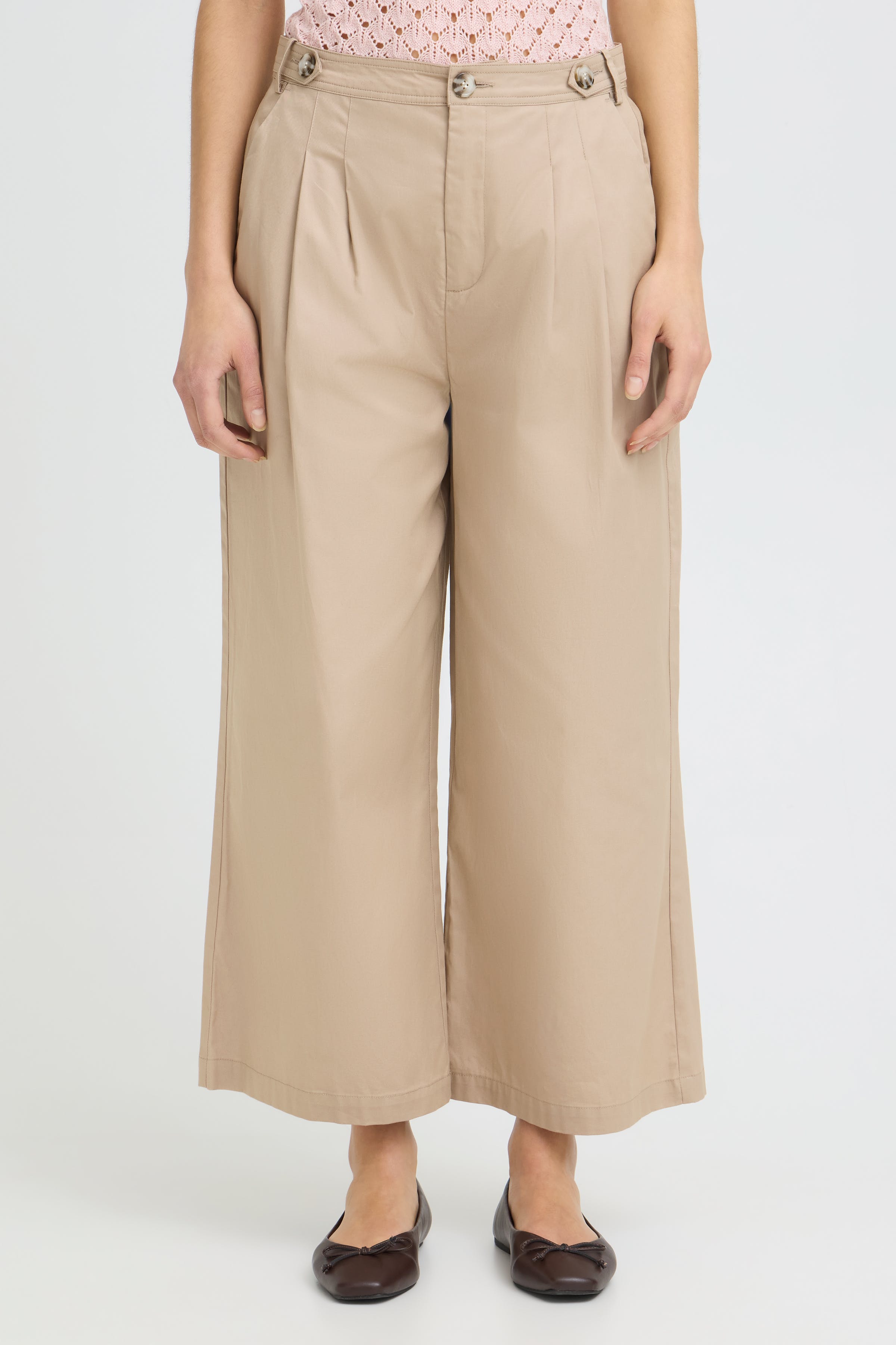 FRTRUE Byxor LOOKBOOK FRONT 20617735-161213