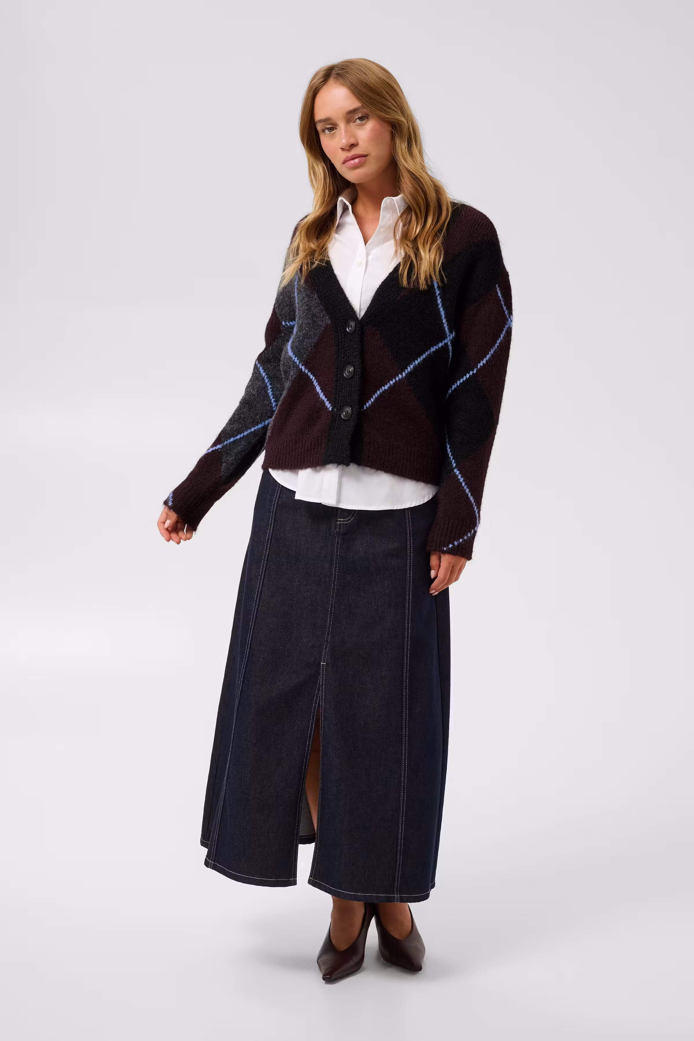 KAgrith Cardigan LOOKBOOK FRONT 10512617-109970