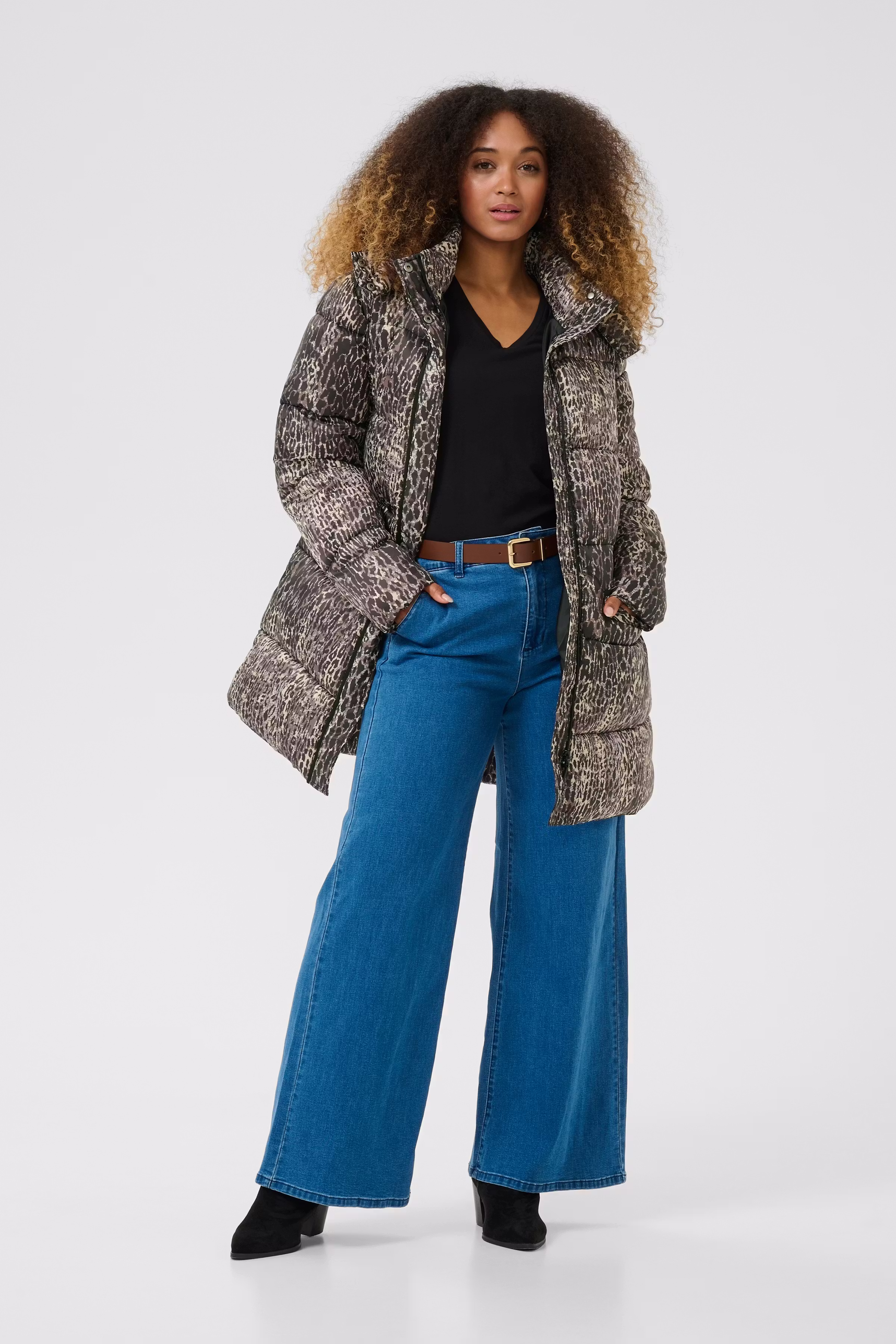 CRGaiagro Bovenkleding LOOKBOOK FRONT 10614389-107810