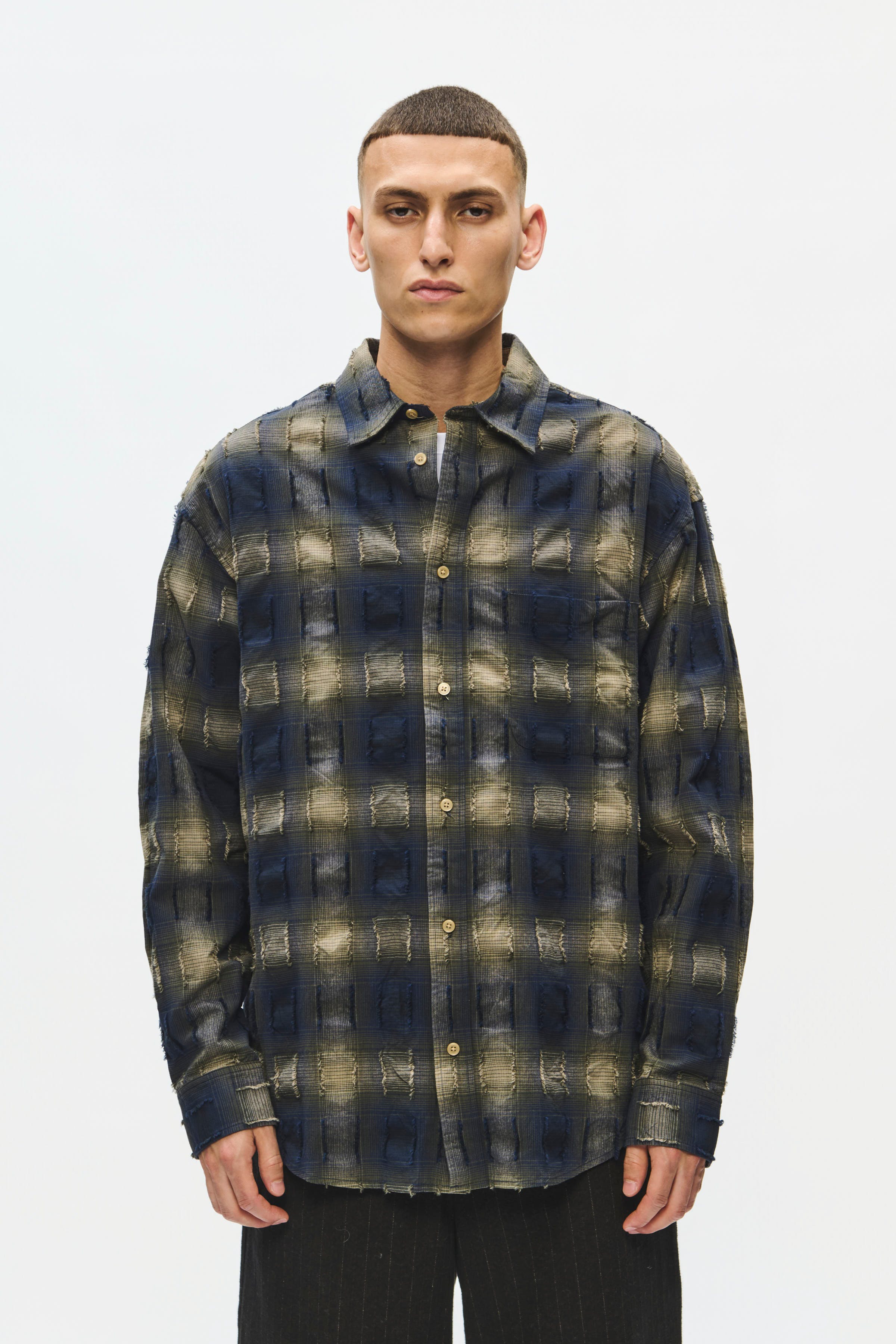 WWCarter Skjorte LOOKBOOK FRONT 30252172-304105