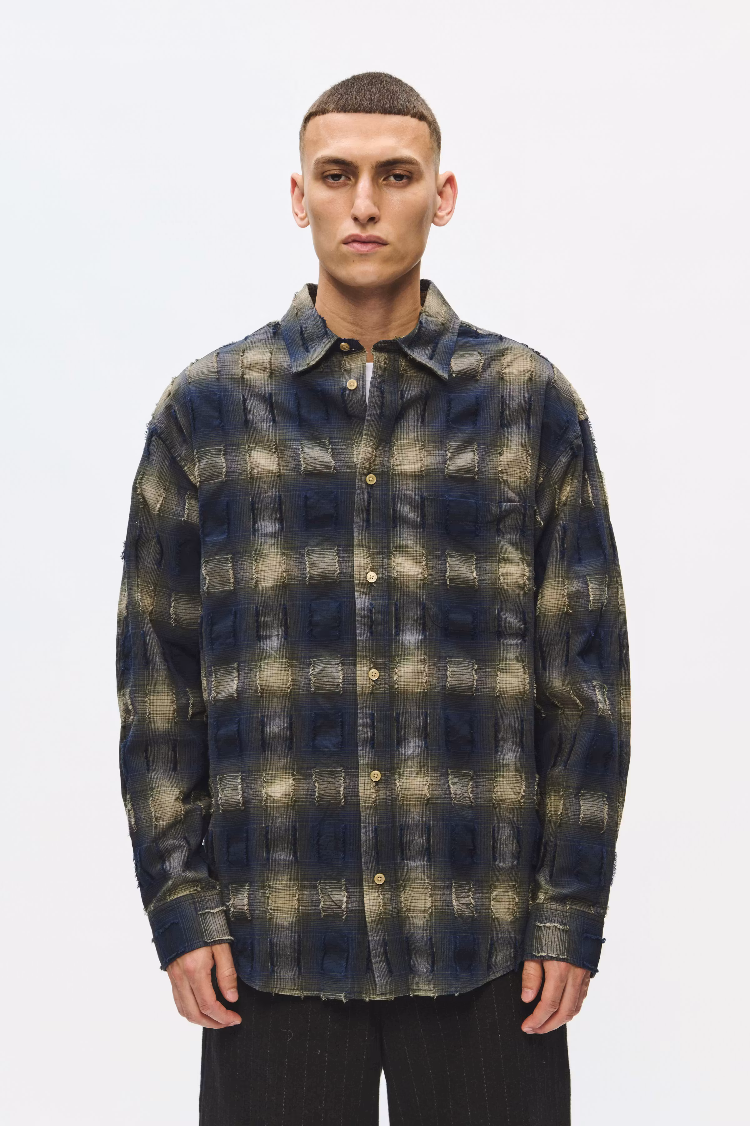 WWCarter Skjorte LOOKBOOK FRONT 30252172-304105