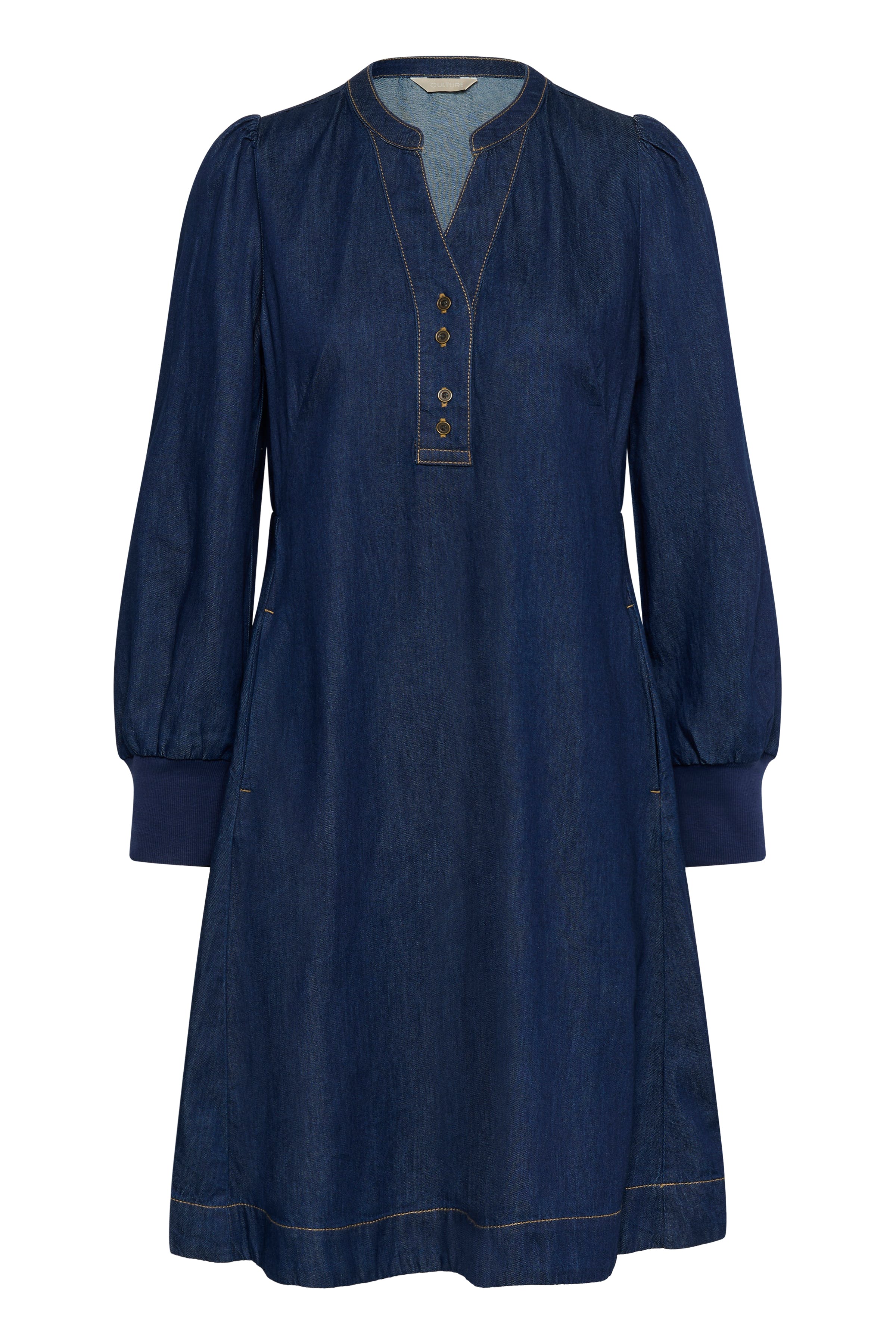 CUhilka Kjole PACK FRONT 50112336-500064