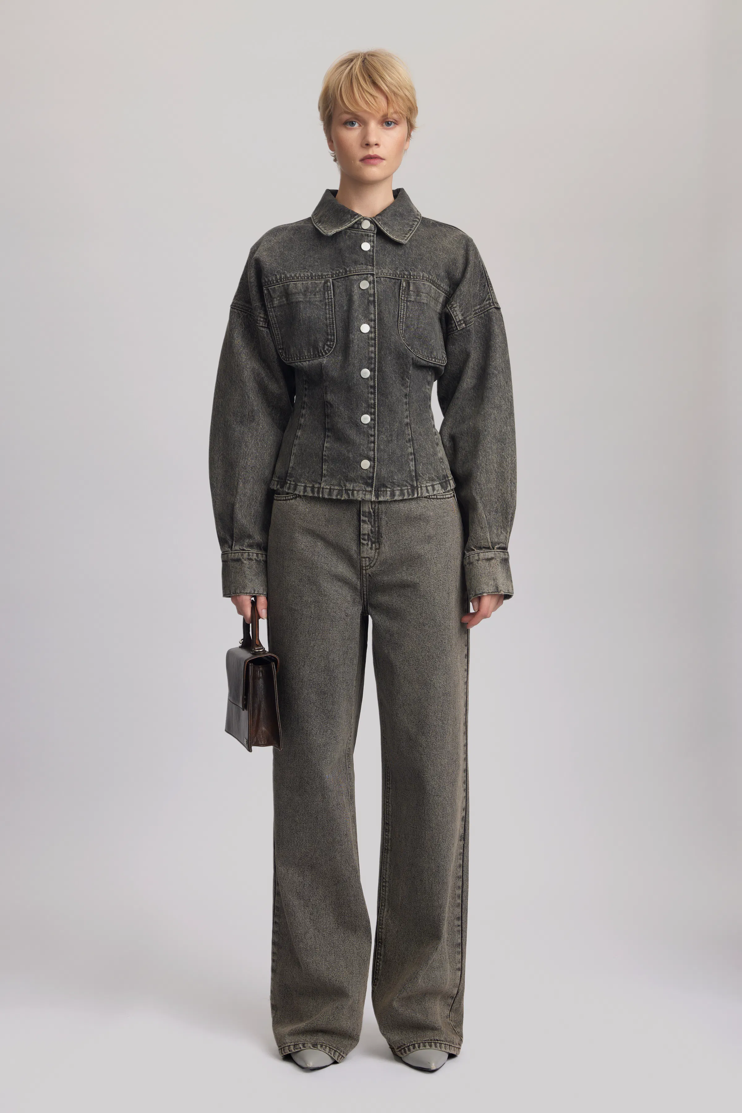 BrendaGZ Skjorte LOOKBOOK FRONT 10909476-106349