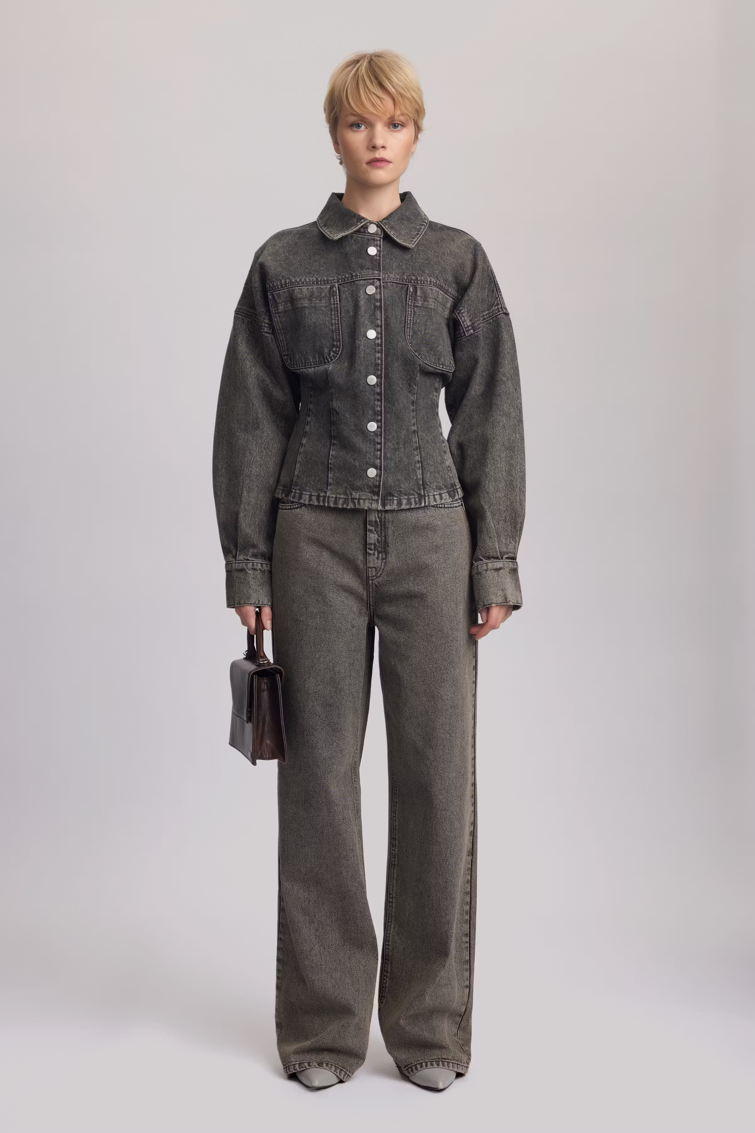 BrendaGZ Overhemd LOOKBOOK FRONT 10909476-106349