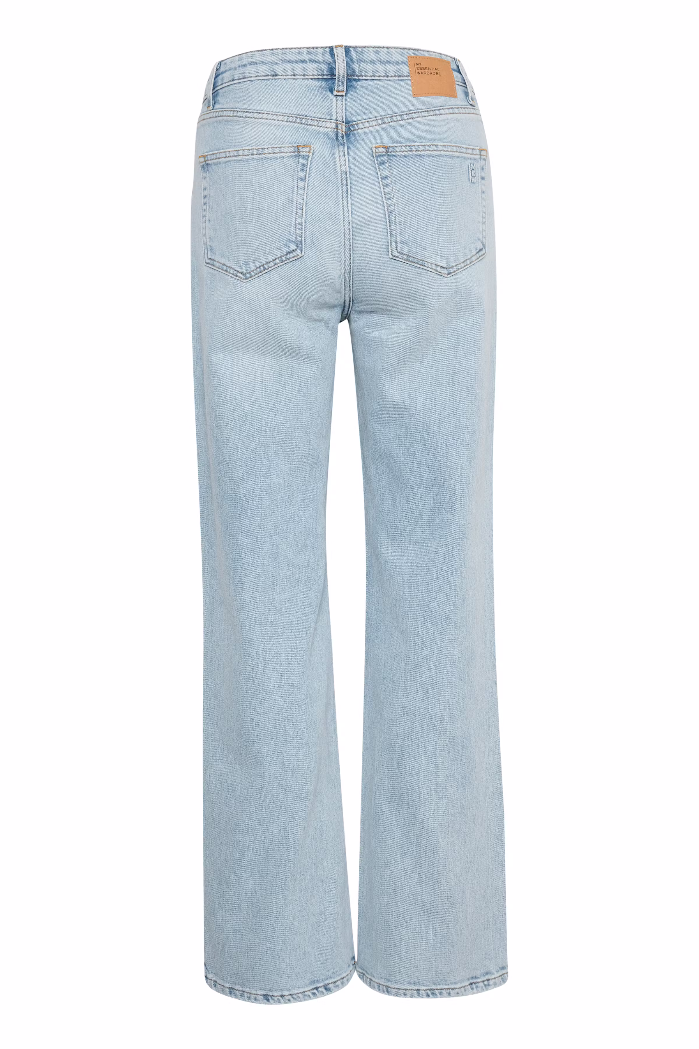 05 THE LOUIS HIGH WIDE JEANS PACK BACK 10704222-100046