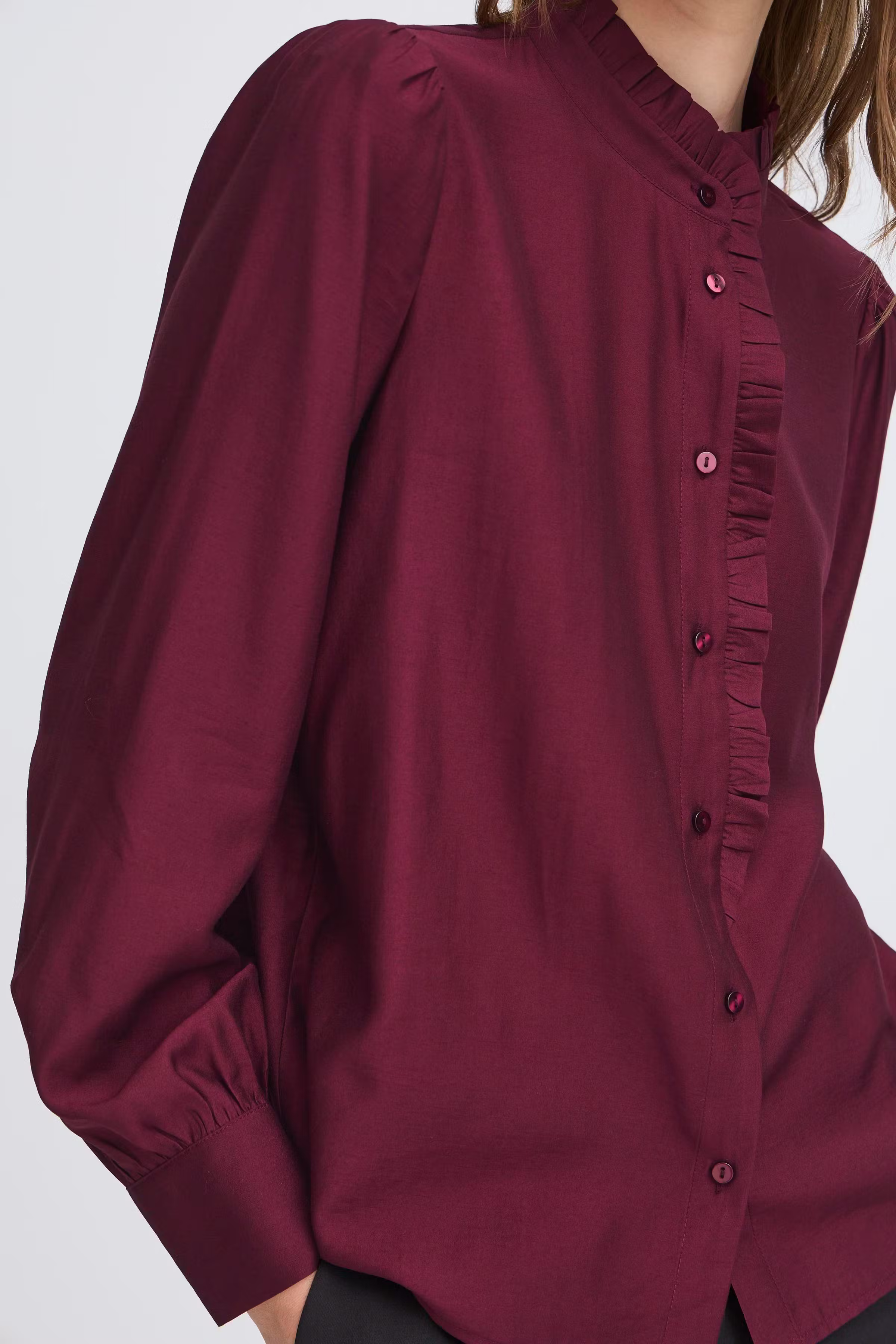 IHKARLANI Hemd LOOKBOOK DETAIL 20121887-191627