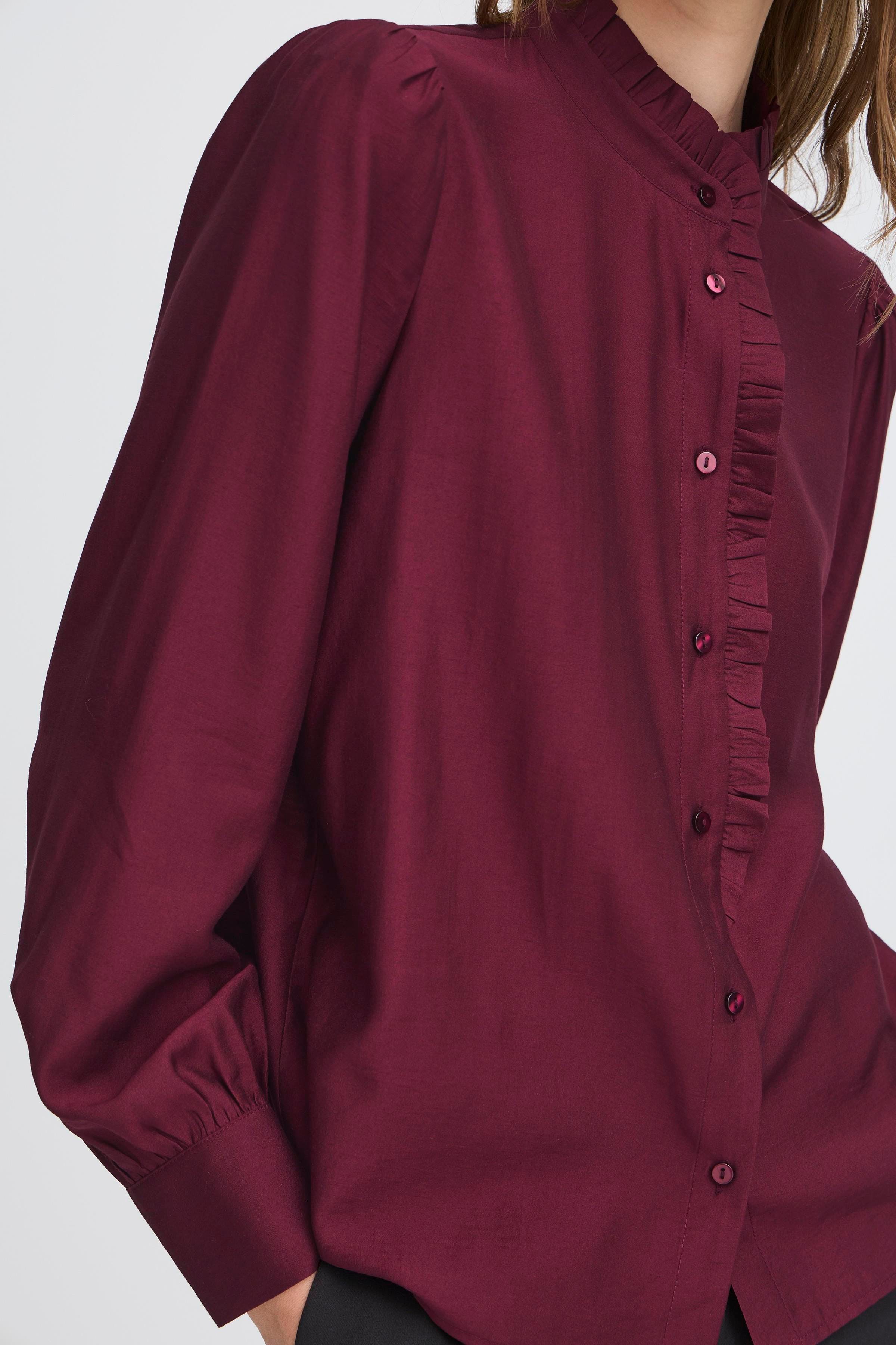 IHKARLANI Shirt LOOKBOOK DETAIL 20121887-191627