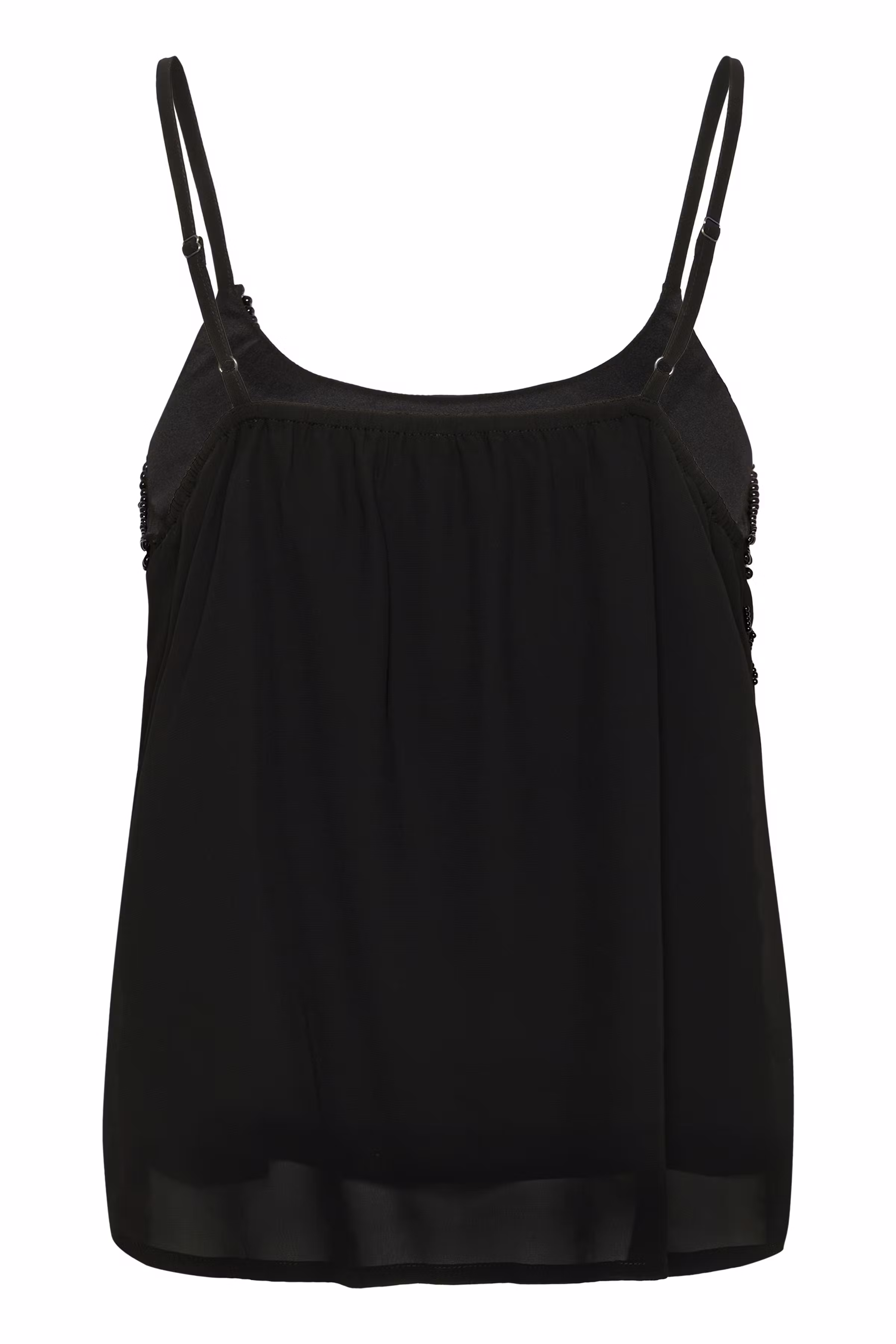 CUminta Top with Pearls PACK BACK 50112620-500012