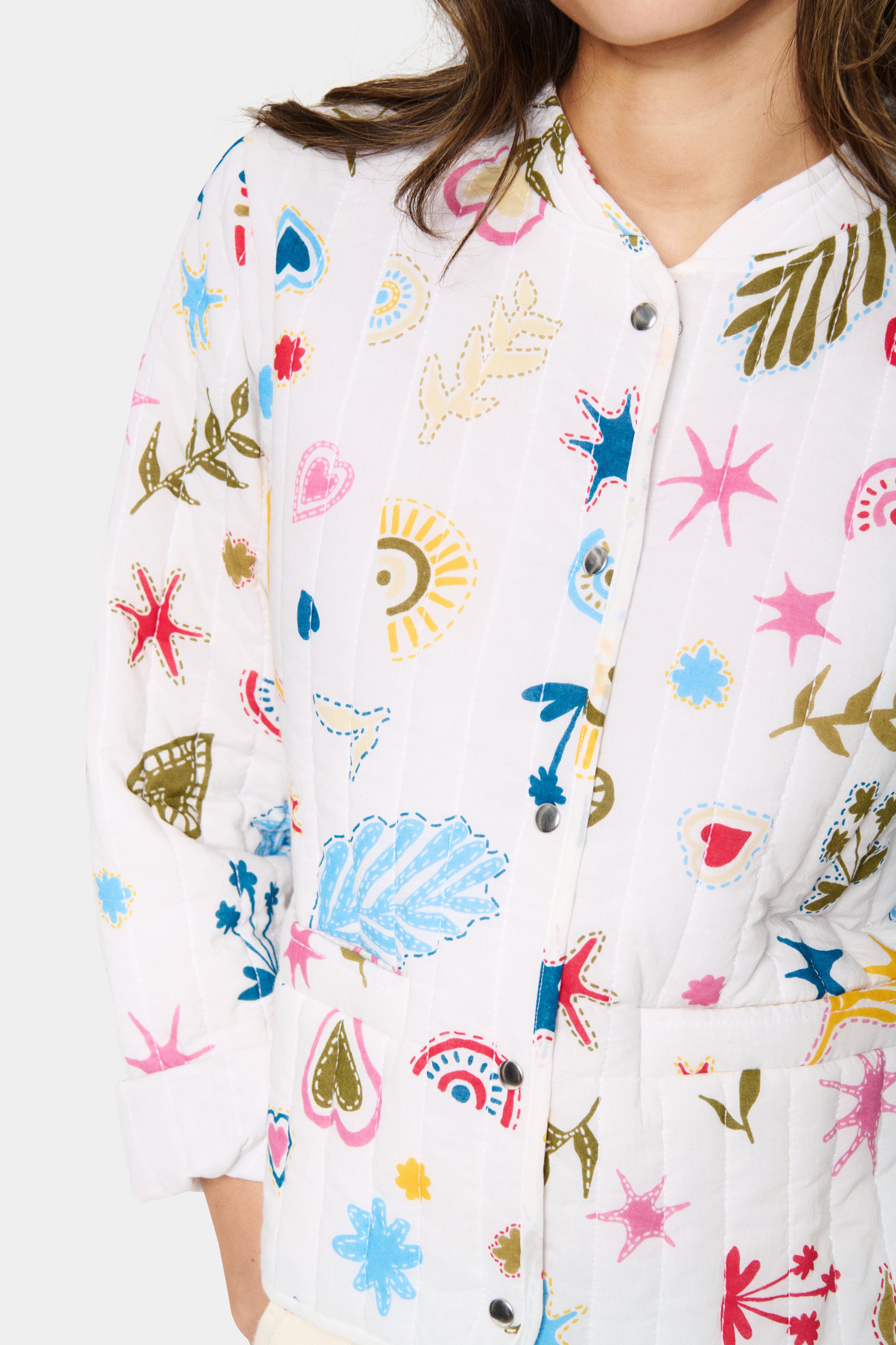 JacqiSZ Causal jas LOOKBOOK DETAIL 30514353-304336