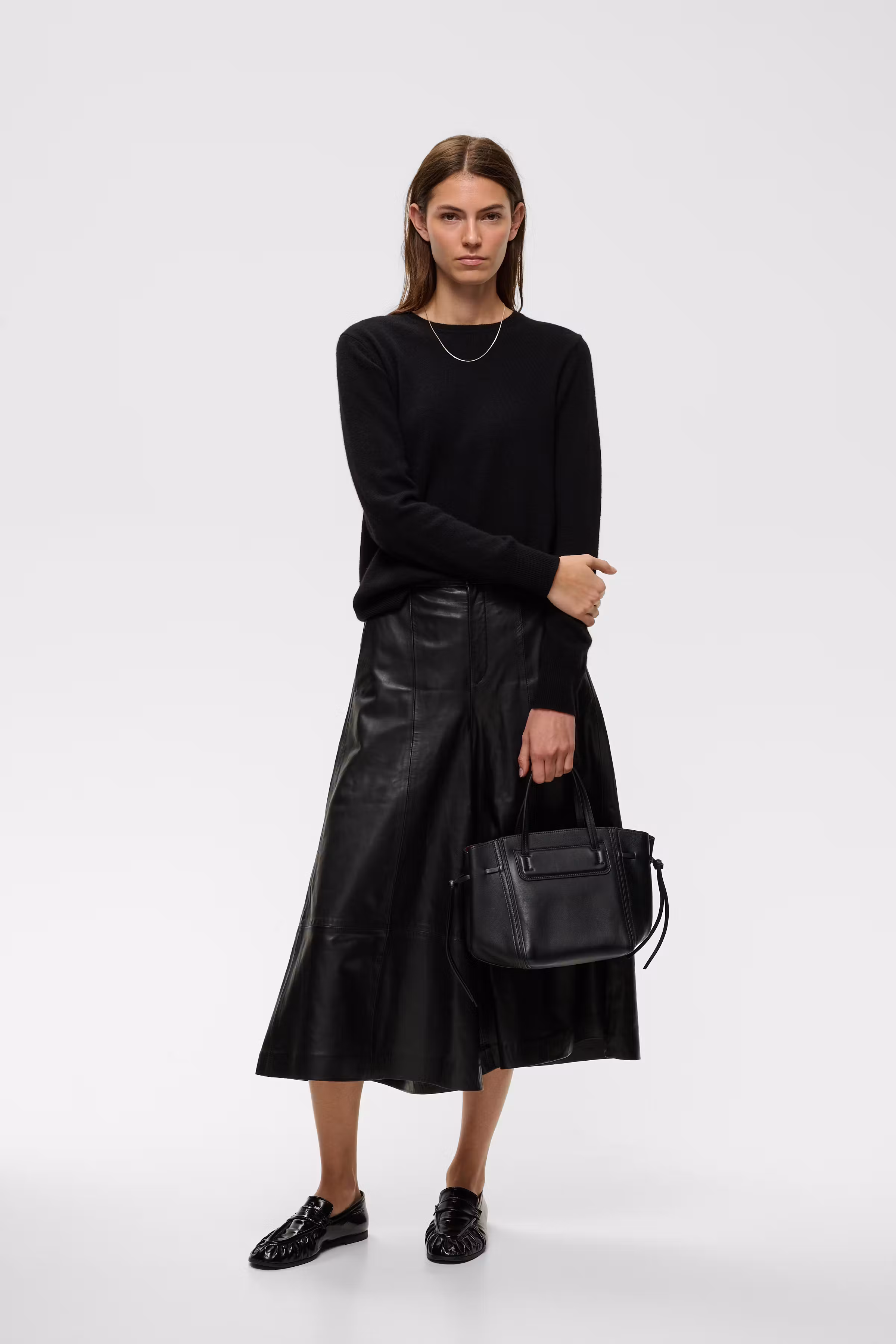 CariehIW Trousers LOOKBOOK FRONT 30111388-194008
