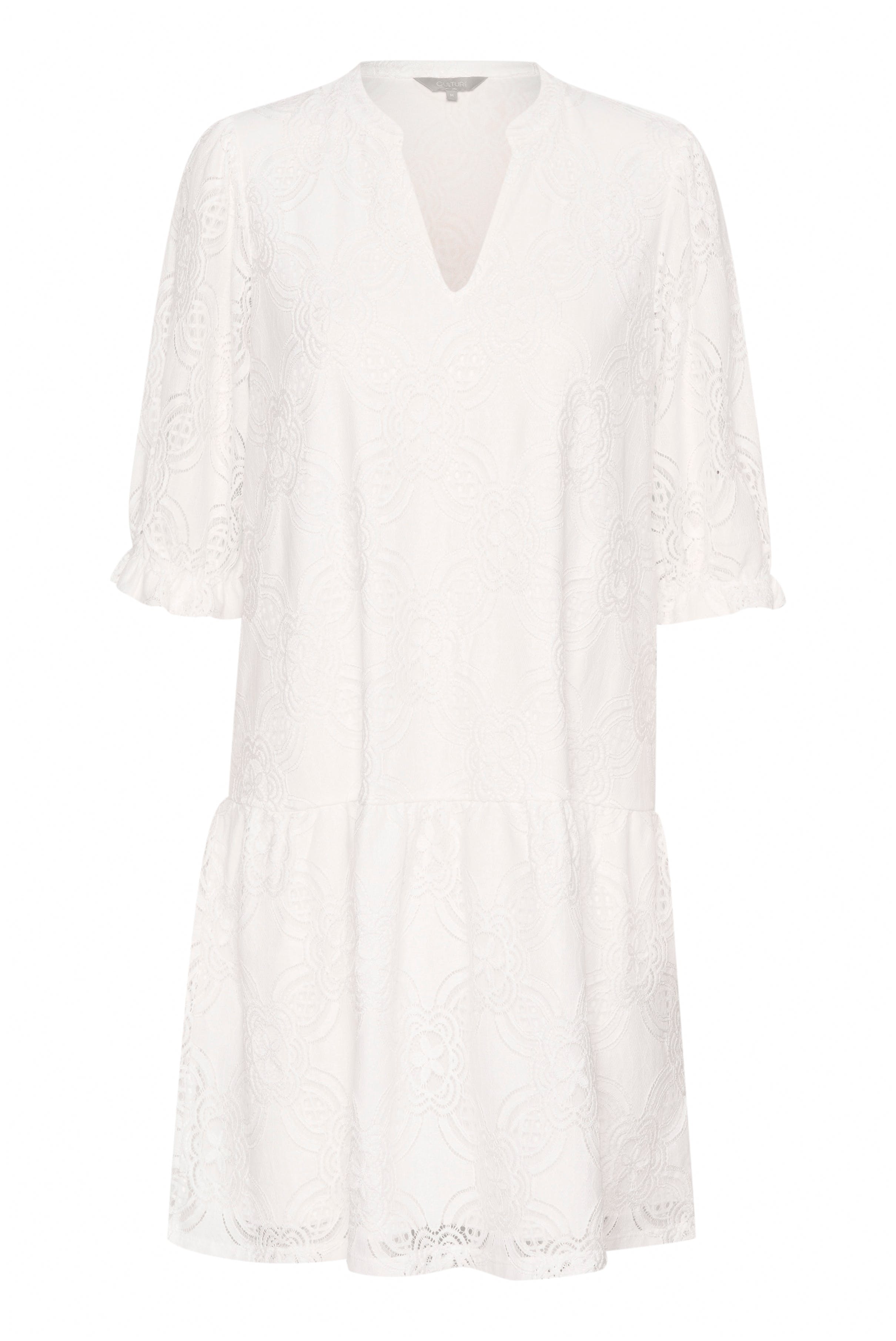 CUhenriette Jurk PACK FRONT 50110932-500012