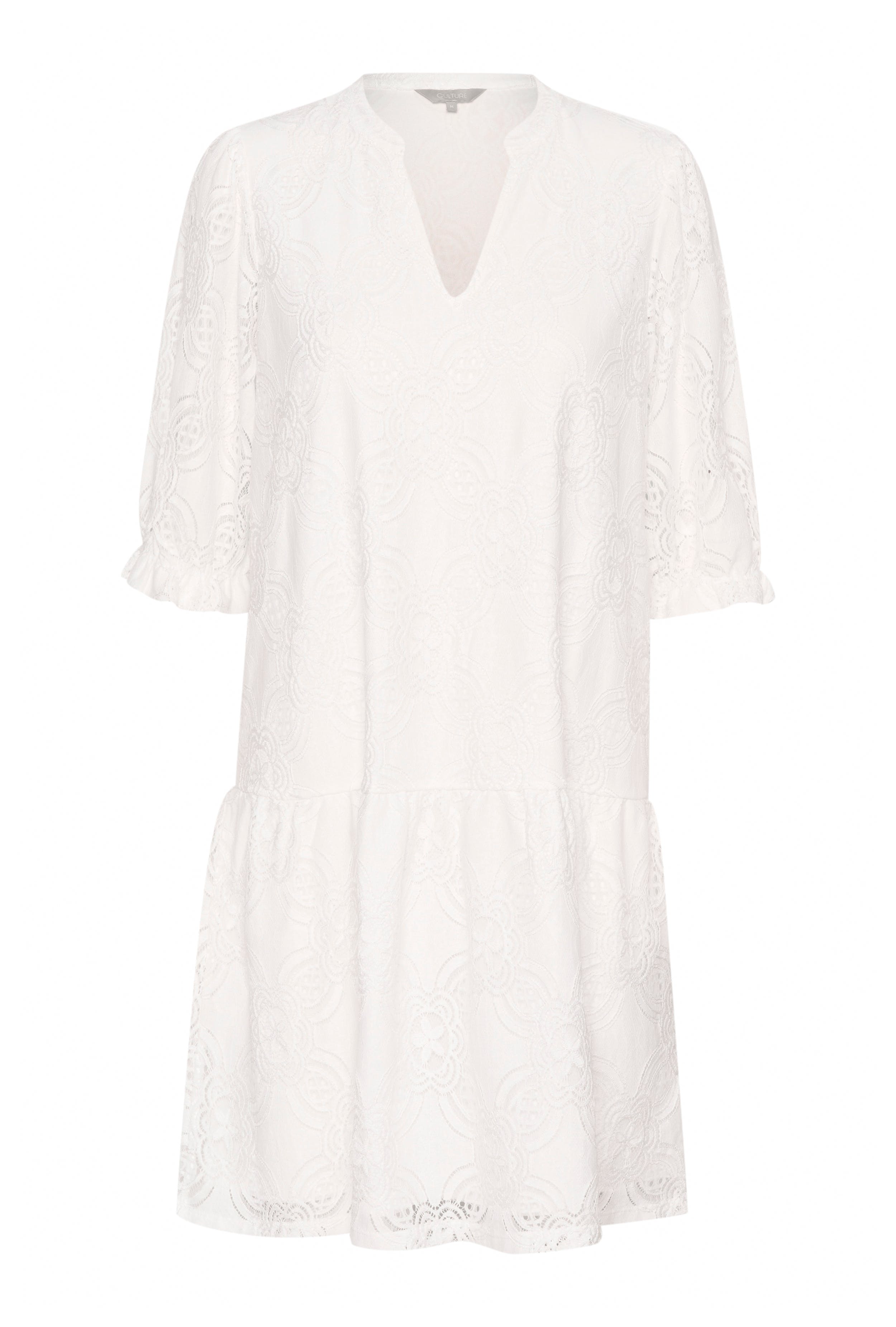 CUhenriette Jurk PACK FRONT 50110932-500013