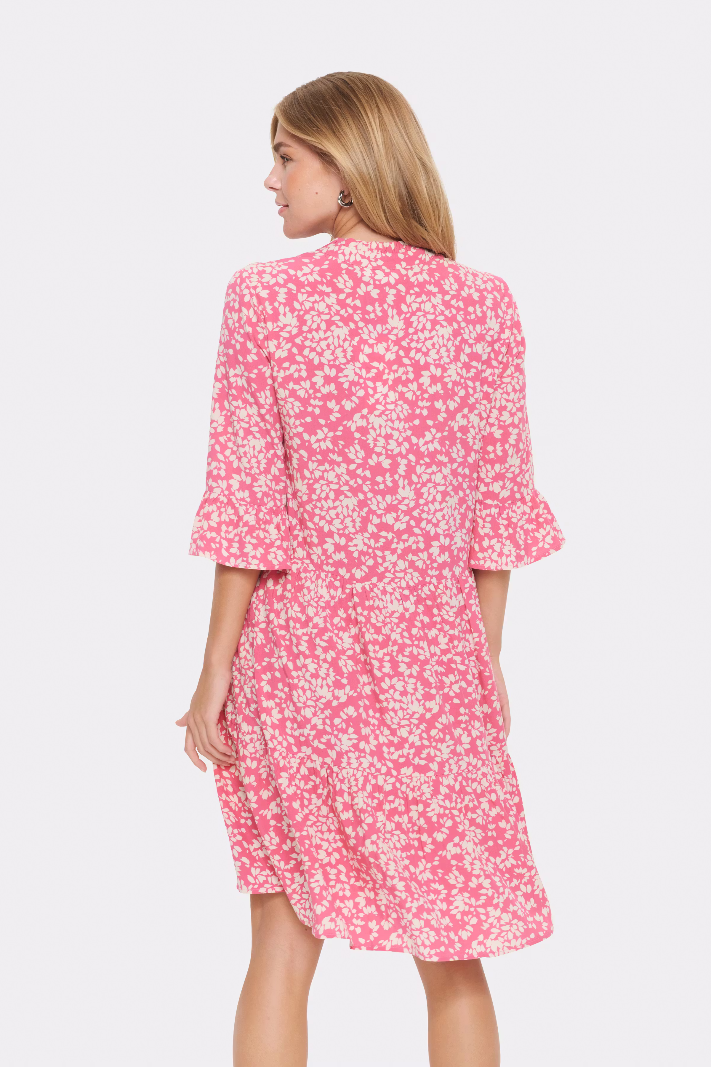 EdaSZ Kleid LOOKBOOK BACK 30510220-303976