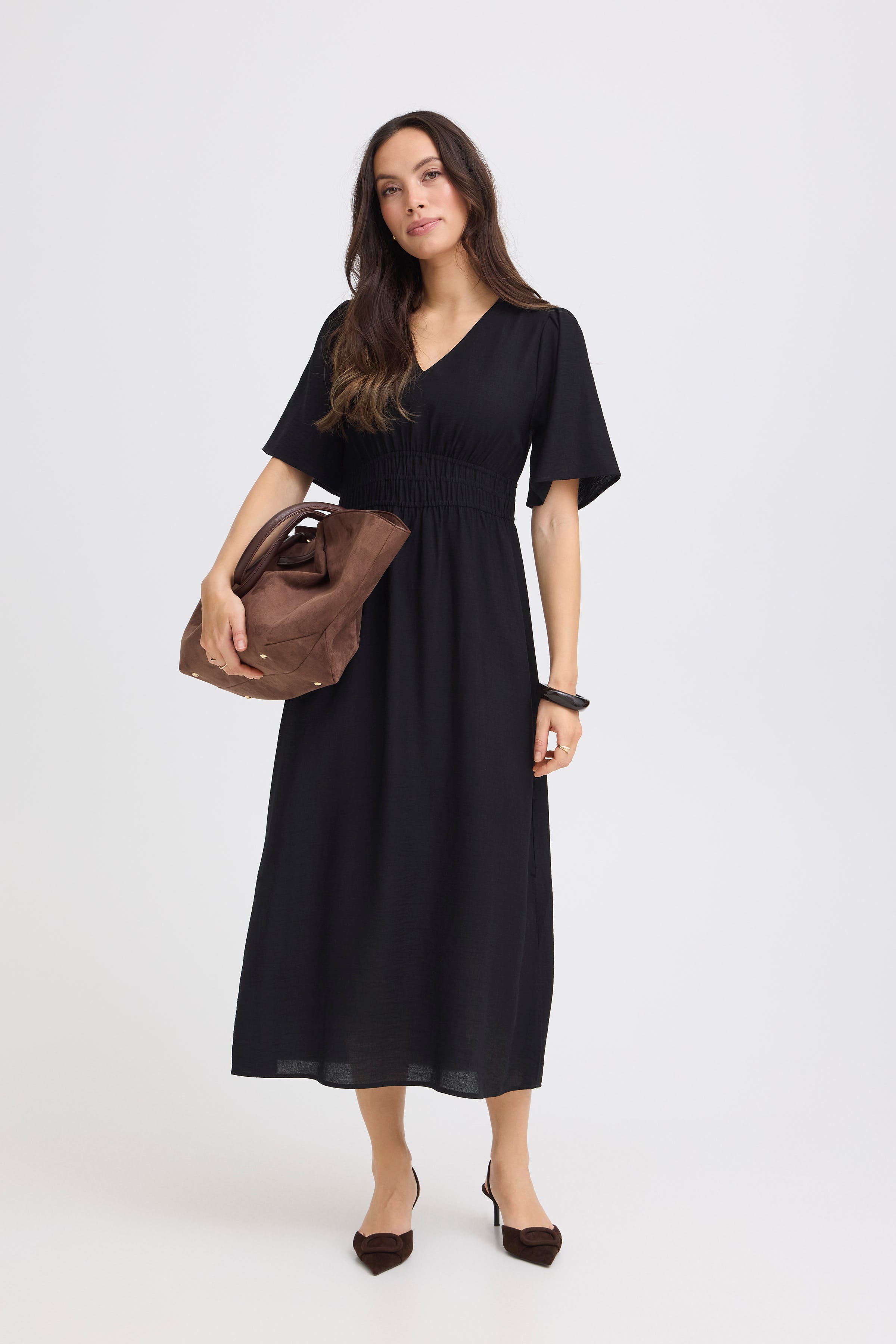 BYIGGY Kjole LOOKBOOK FRONT 20818852-194008