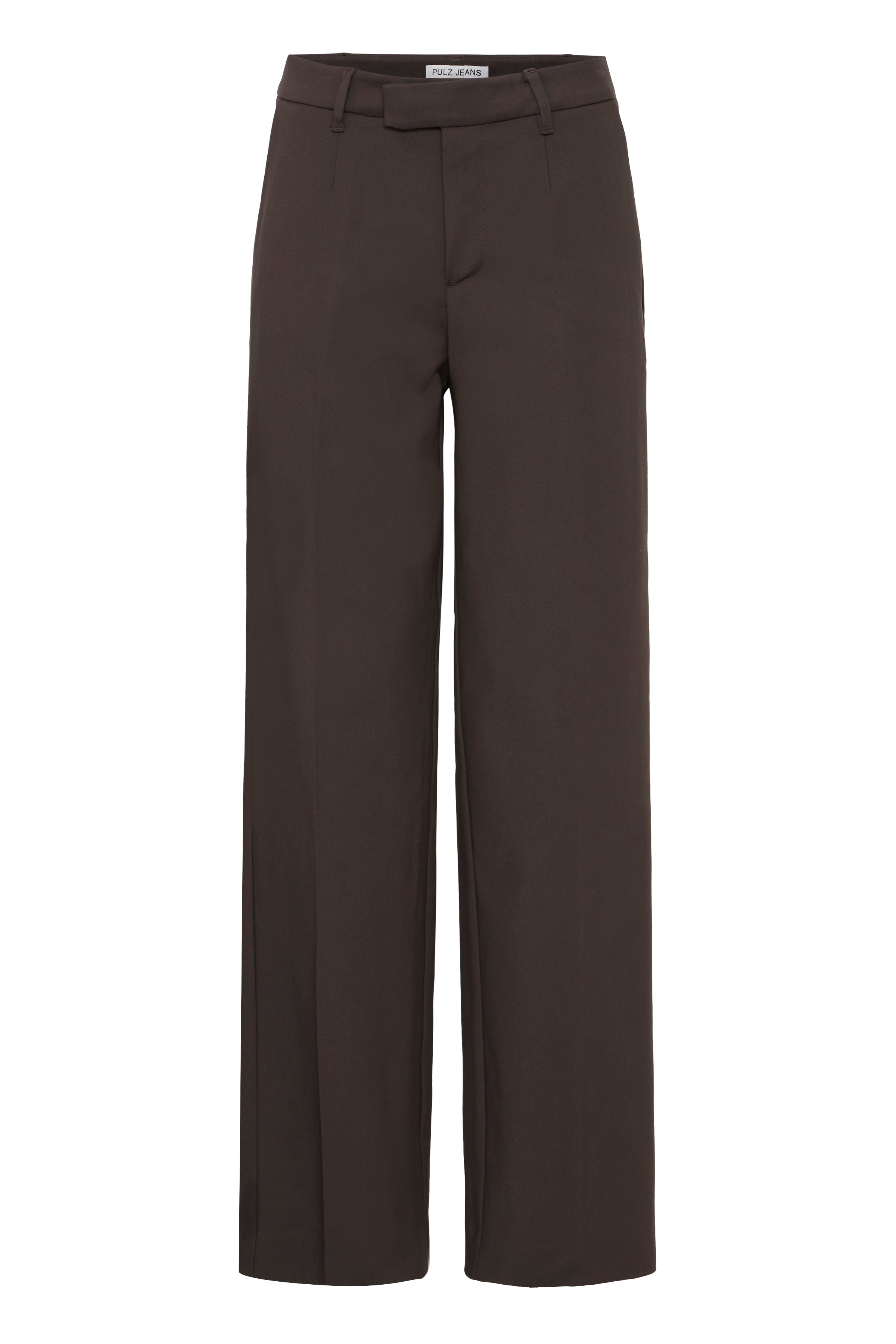 PZBINDY High Waist Wide Leg Bukser PACK FRONT 50206519-161305