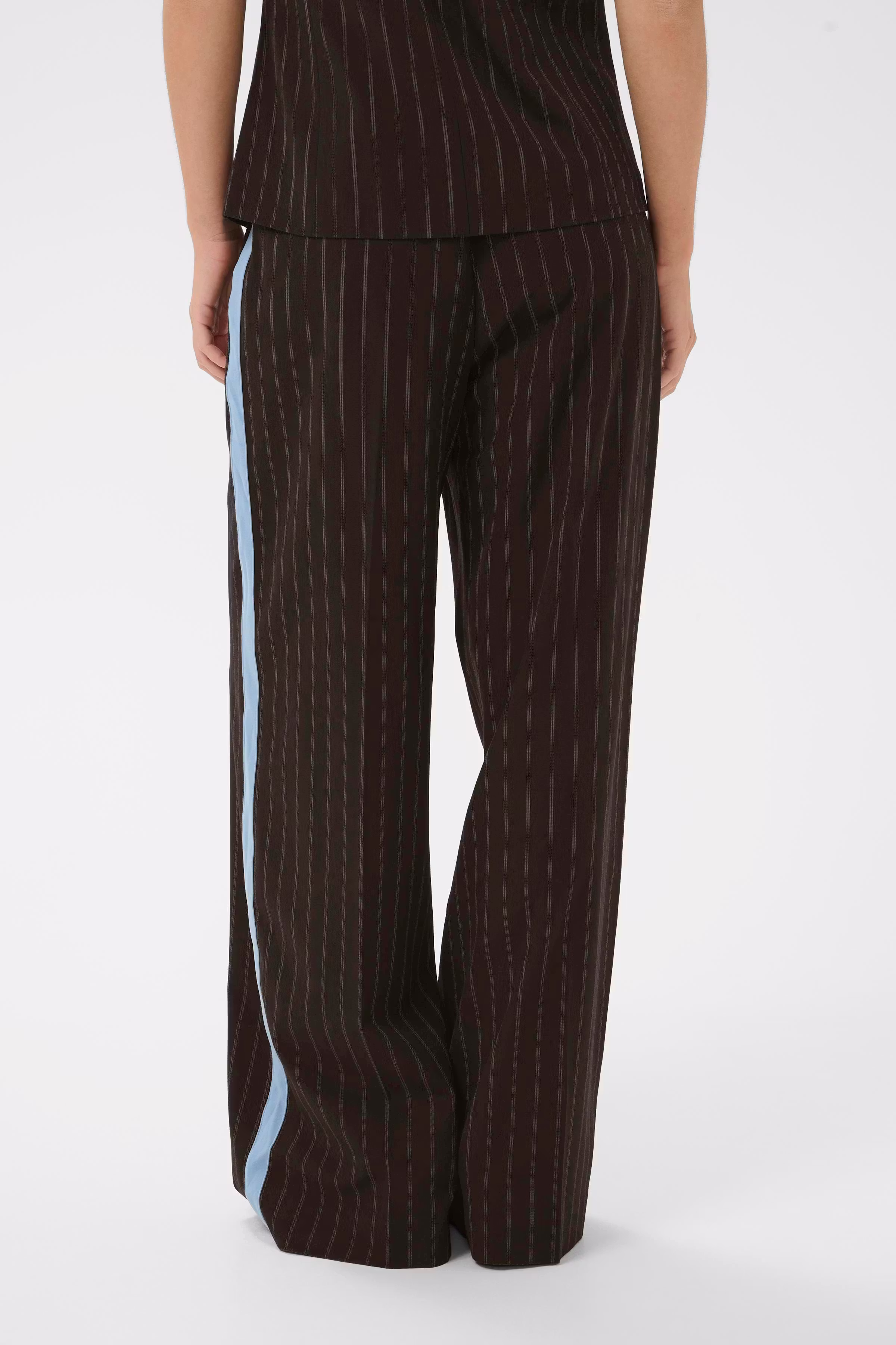 PanteleaSZ Trousers LOOKBOOK BACK 30514943-191106
