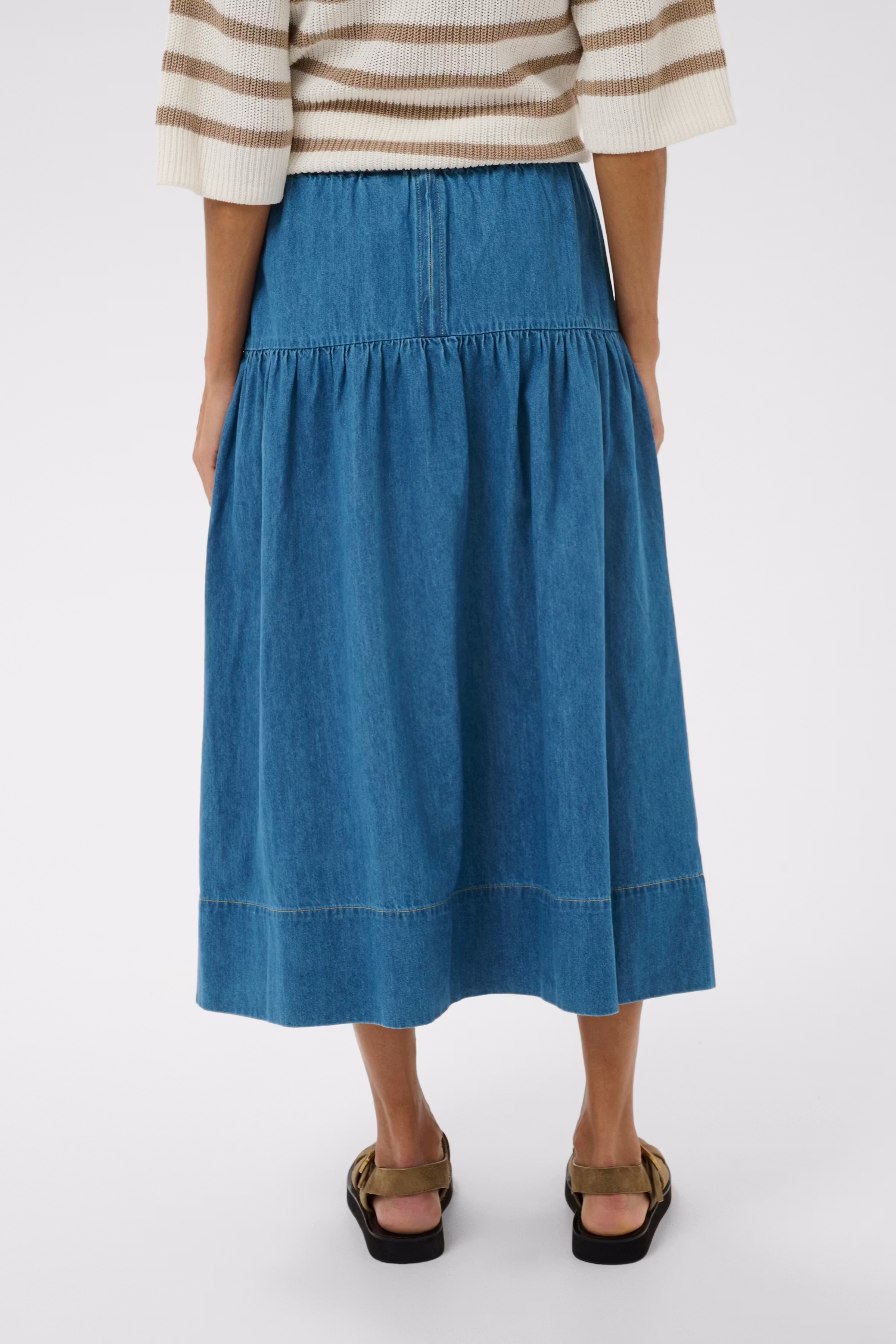 NelliaPW Skirt LOOKBOOK BACK 30310489-300156