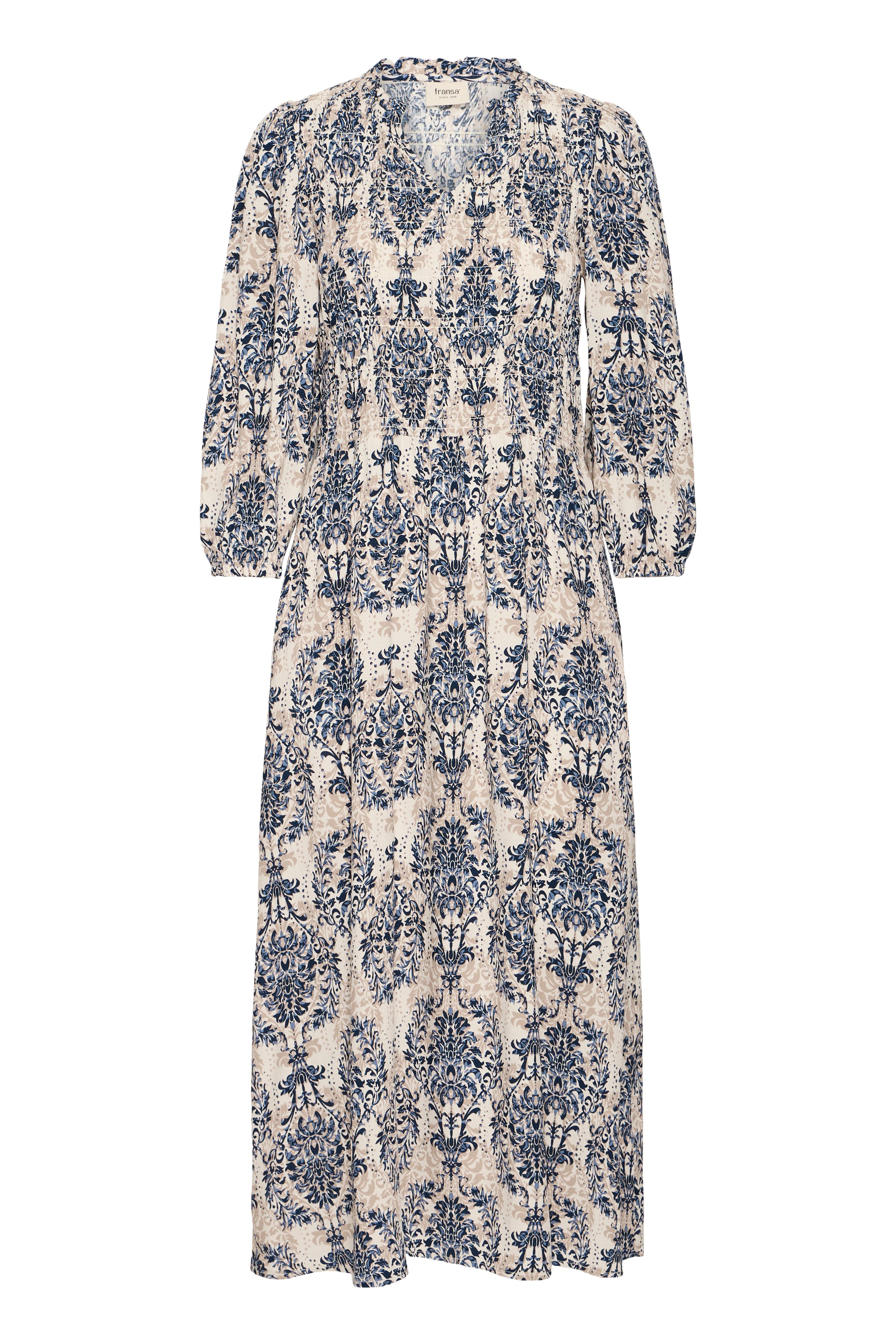 FRLALU Kjole PACK FRONT 20613512-181756