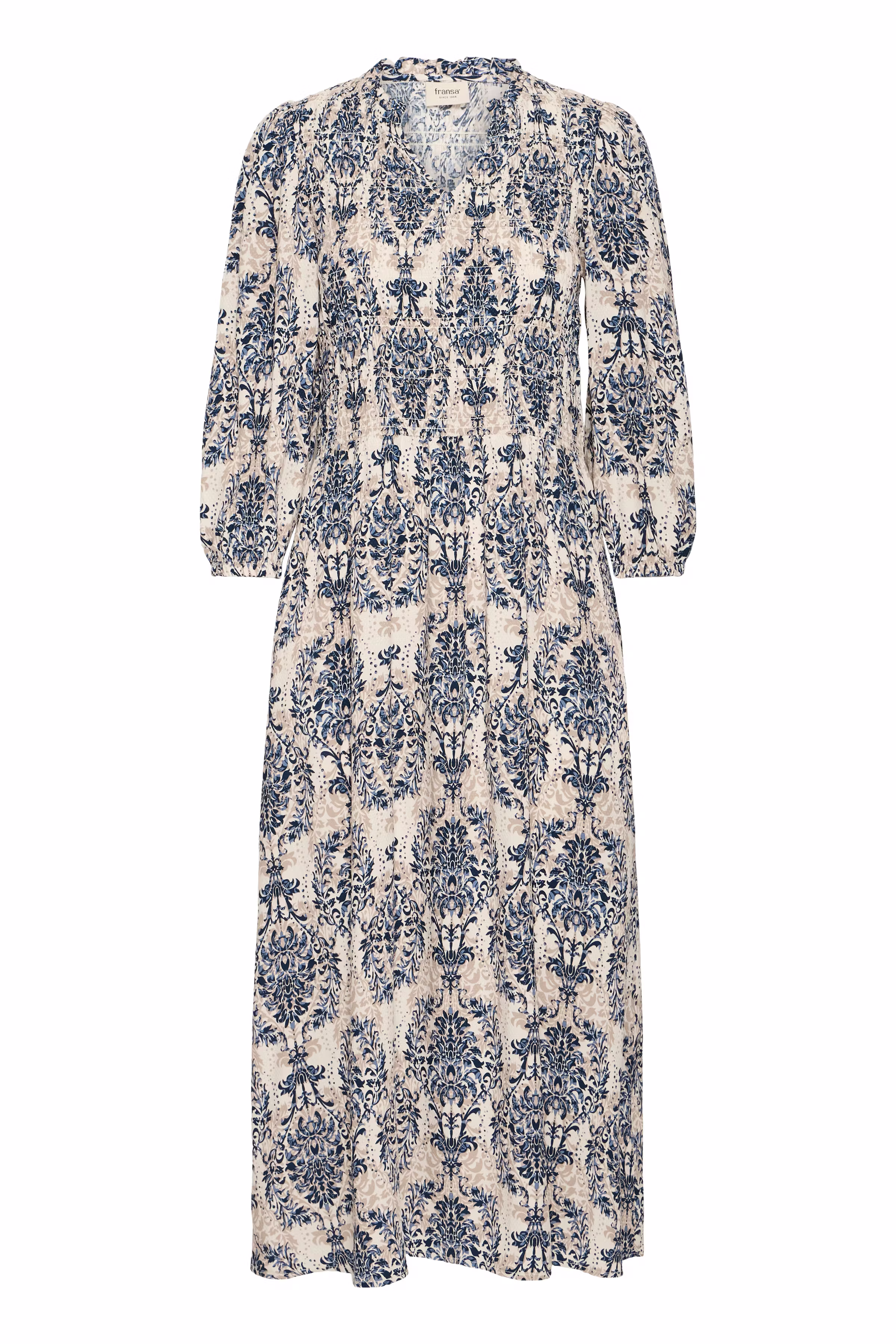 FRLALU Kjole PACK FRONT 20613512-204124