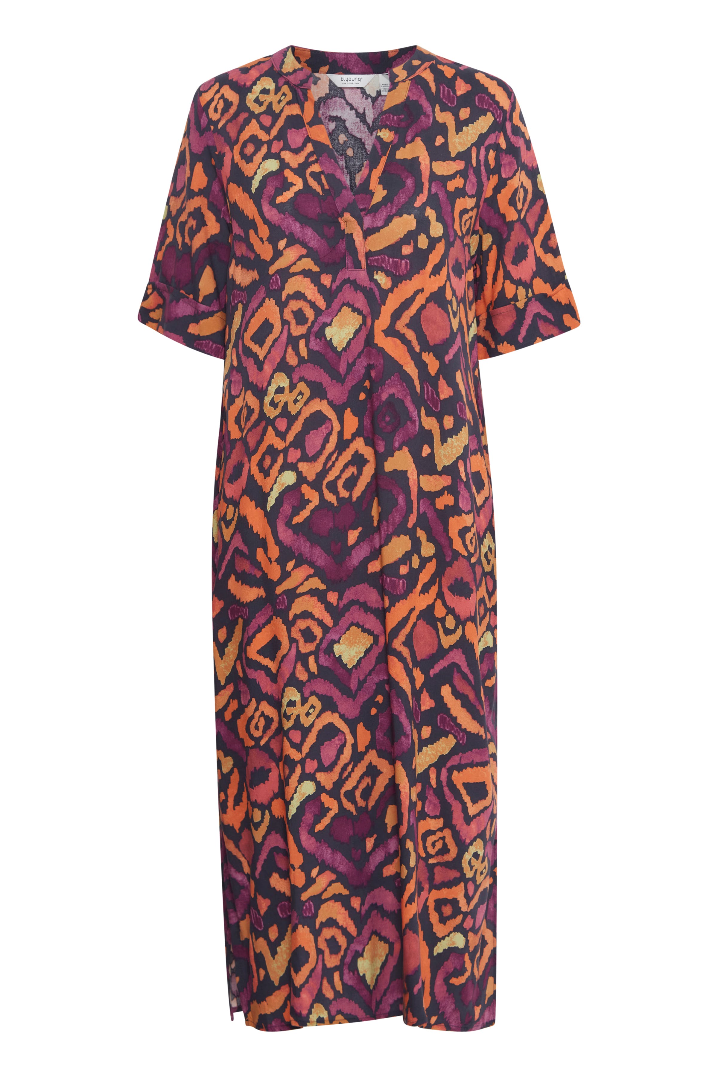 BYMMJOELLA Dress PACK FRONT 20814539-202956