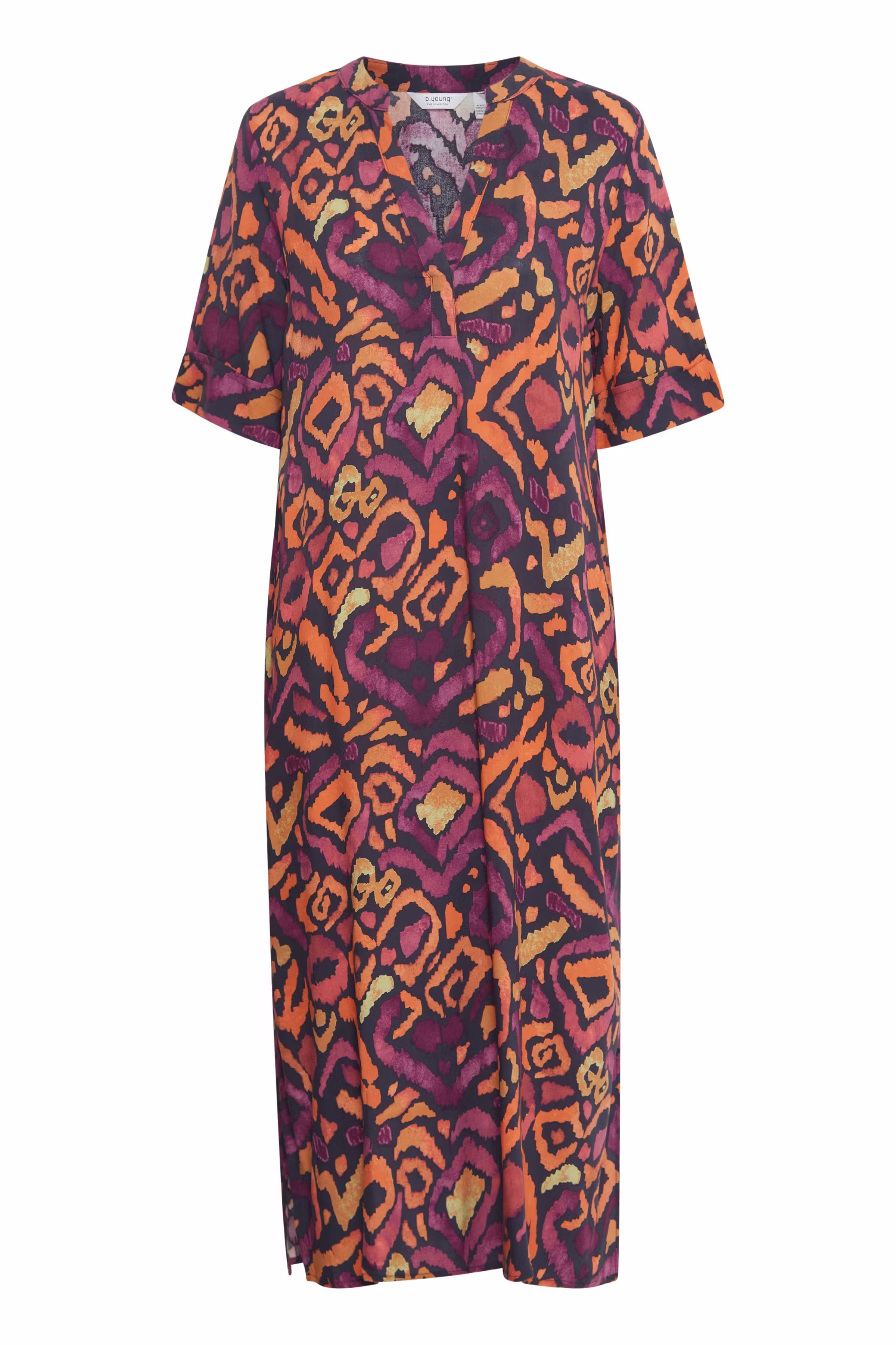 BYMMJOELLA Dress PACK FRONT 20814539-202953