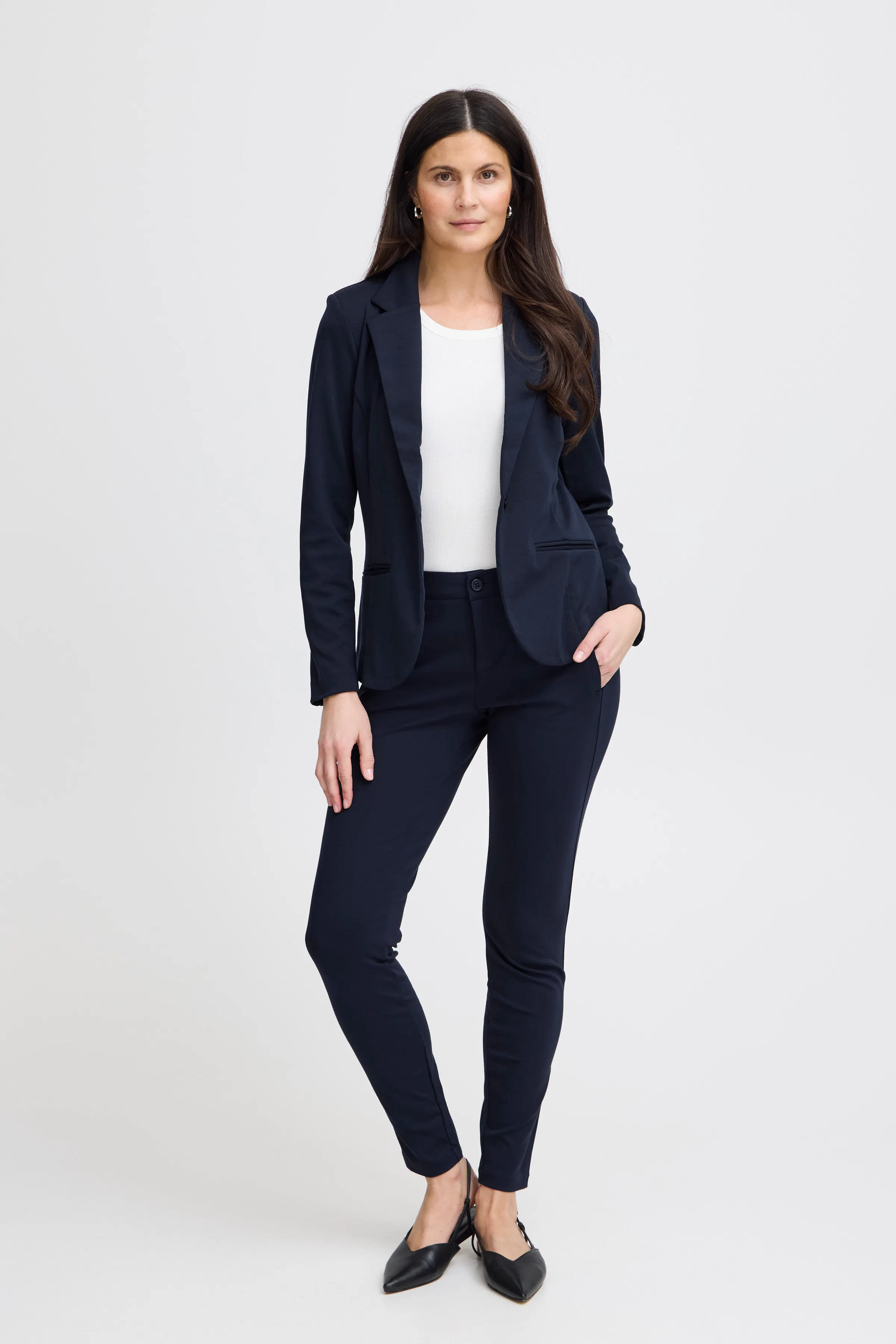FRZablazer Blazer LOOKBOOK FRONT 20605896-60468