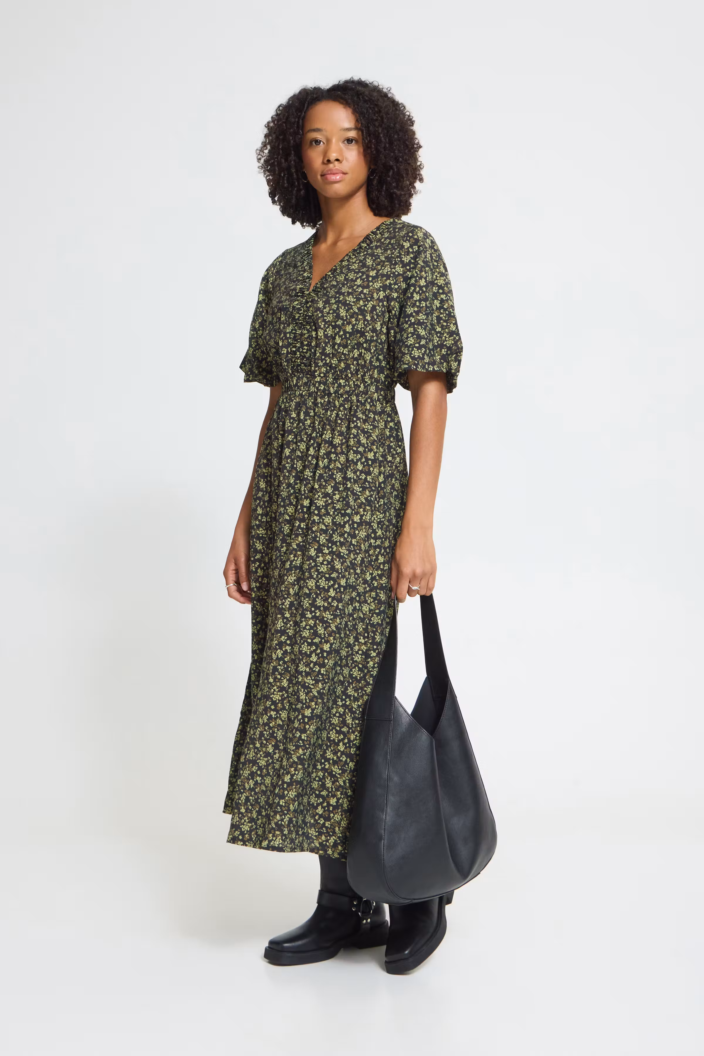 IHGILVIS Kjole LOOKBOOK FRONT 20126697-900012285