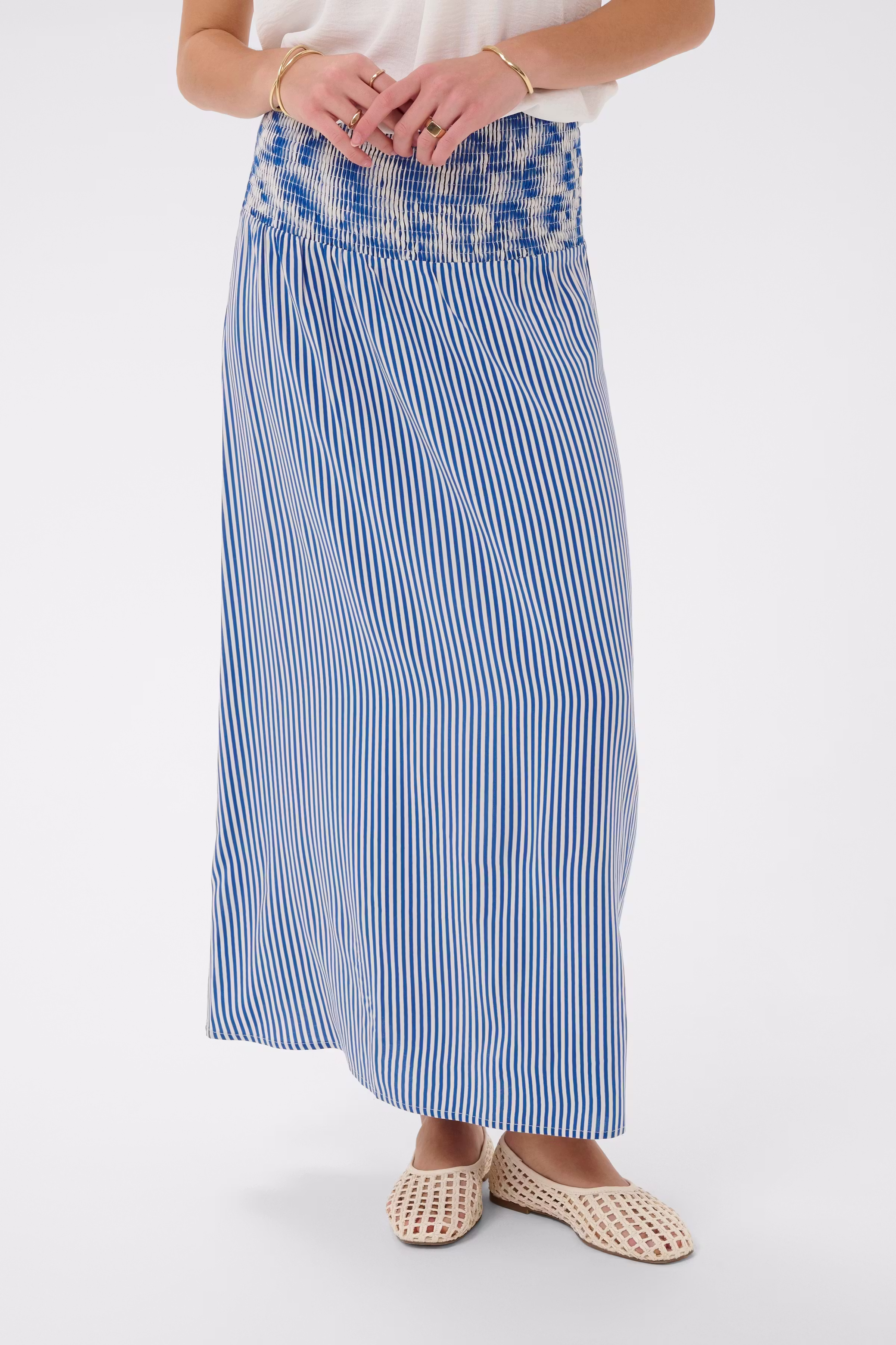 LCLuda Nederdel LOOKBOOK FRONT 10651096-109708