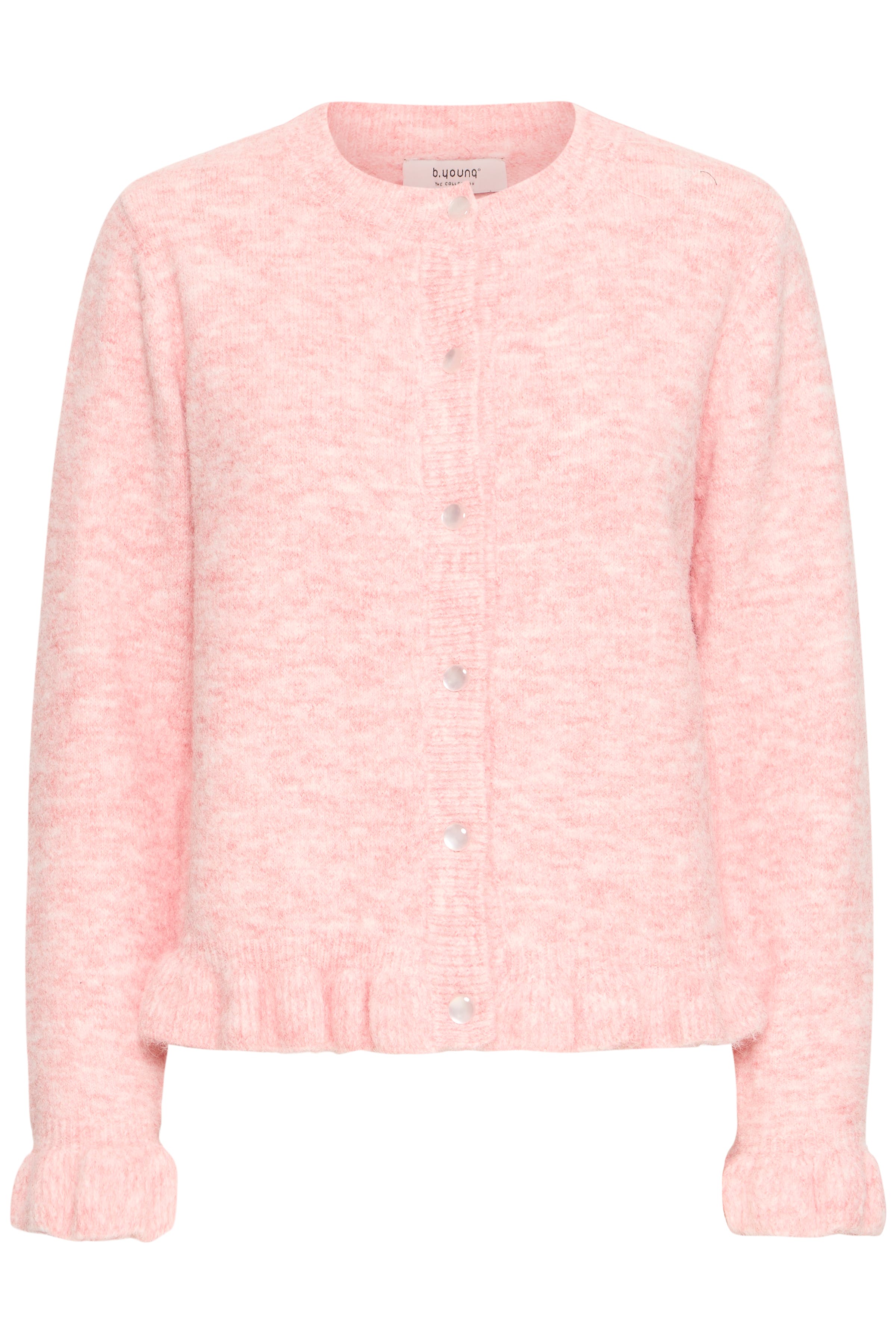 BYXMARCAS Cardigan PACK FRONT 20819009-1813141