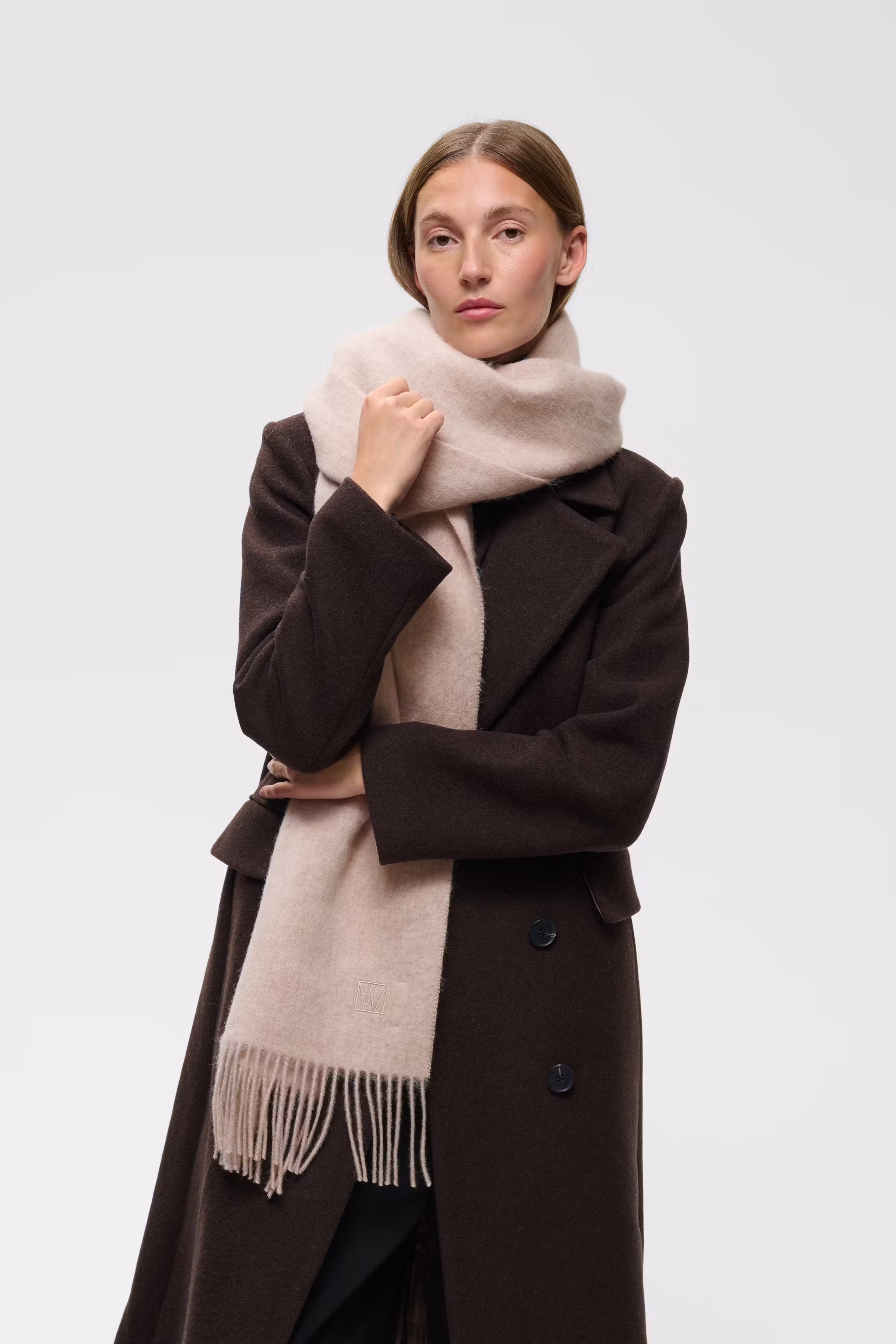 ALLICATEIW Sjaal LOOKBOOK FRONT 30113063-1304031