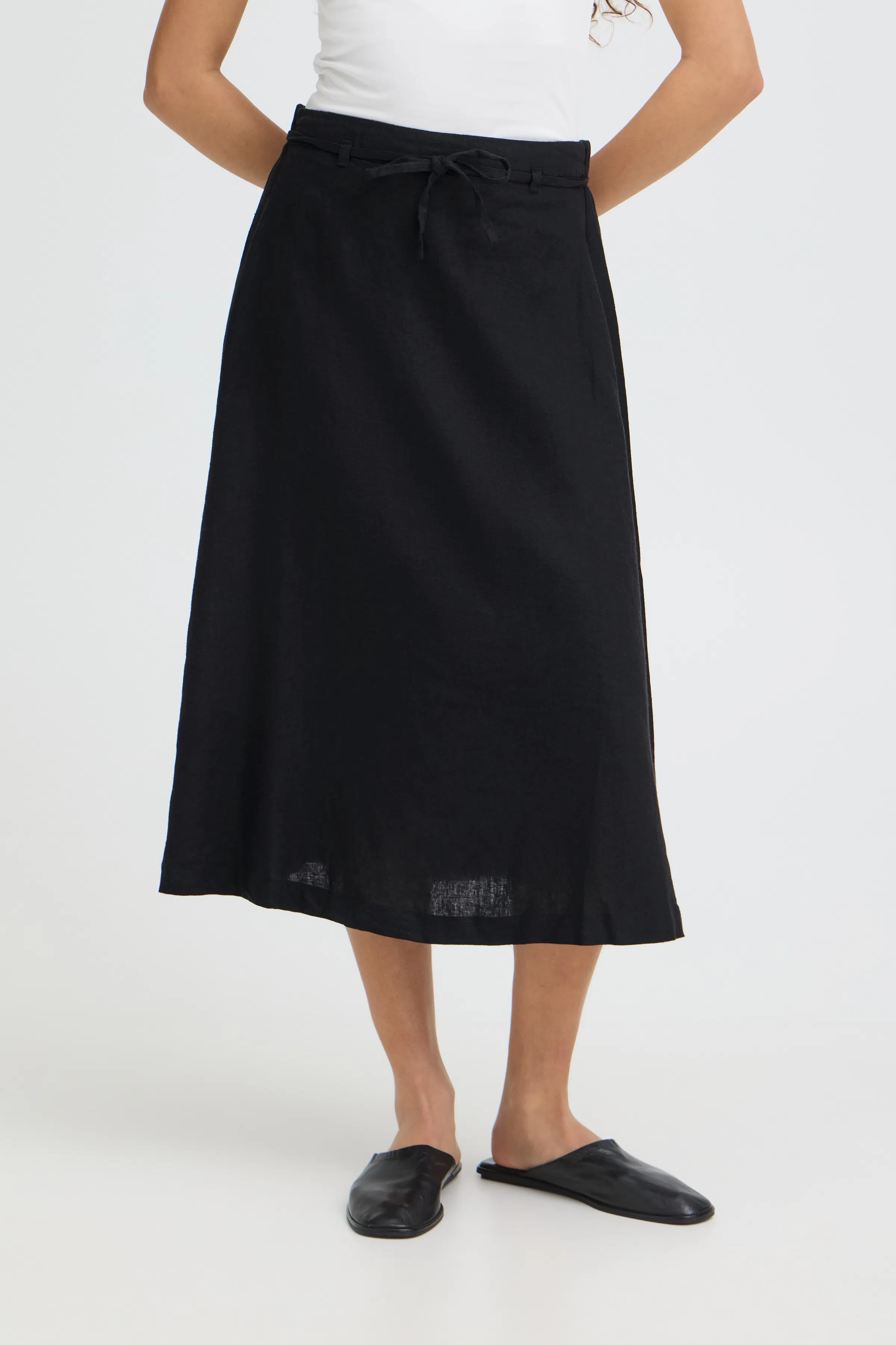 IHLINNO Skjørt LOOKBOOK FRONT 20125601-194008