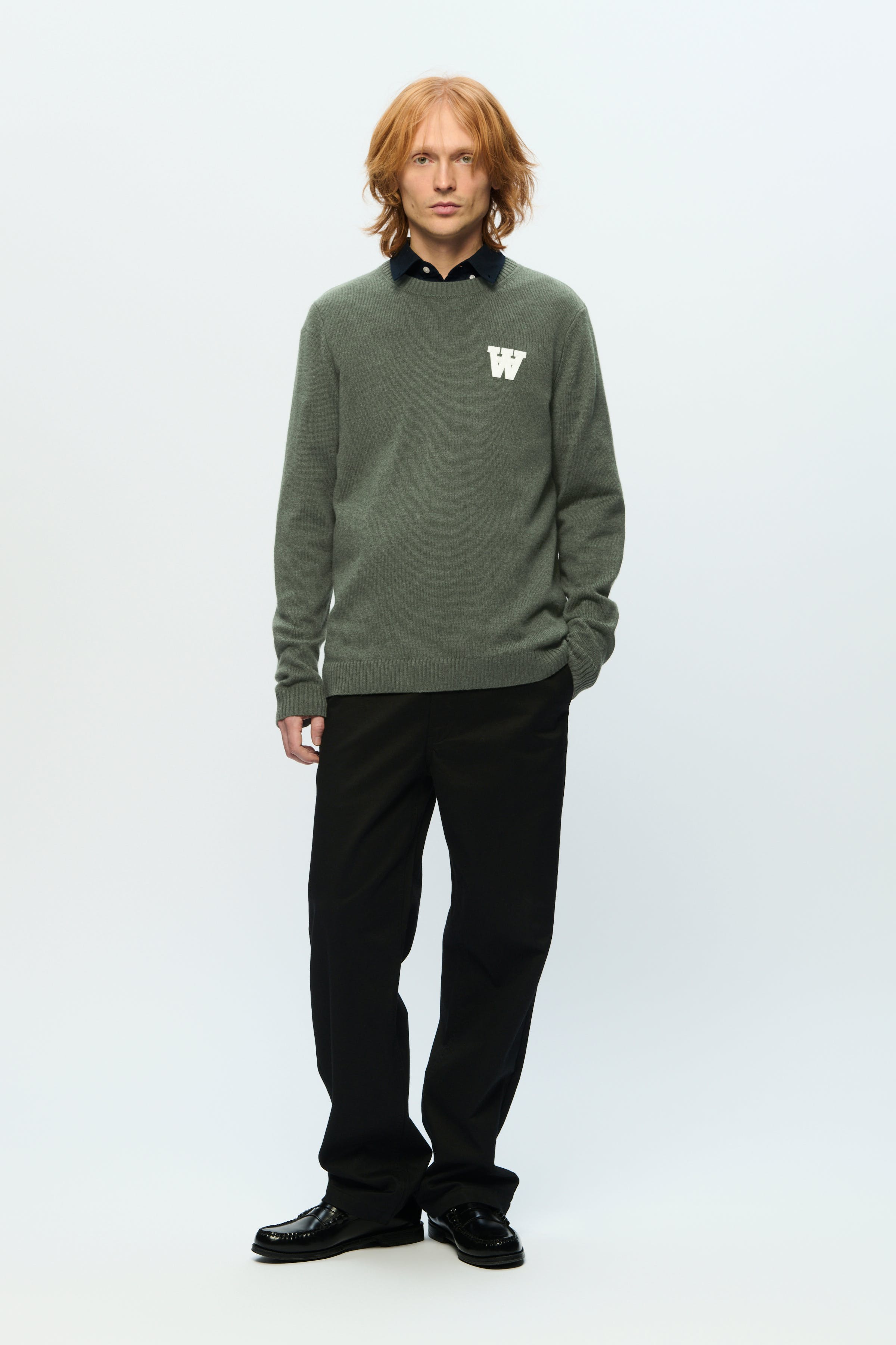 WWTay Lambswool Pullover LOOKBOOK FRONT 30251382-190511