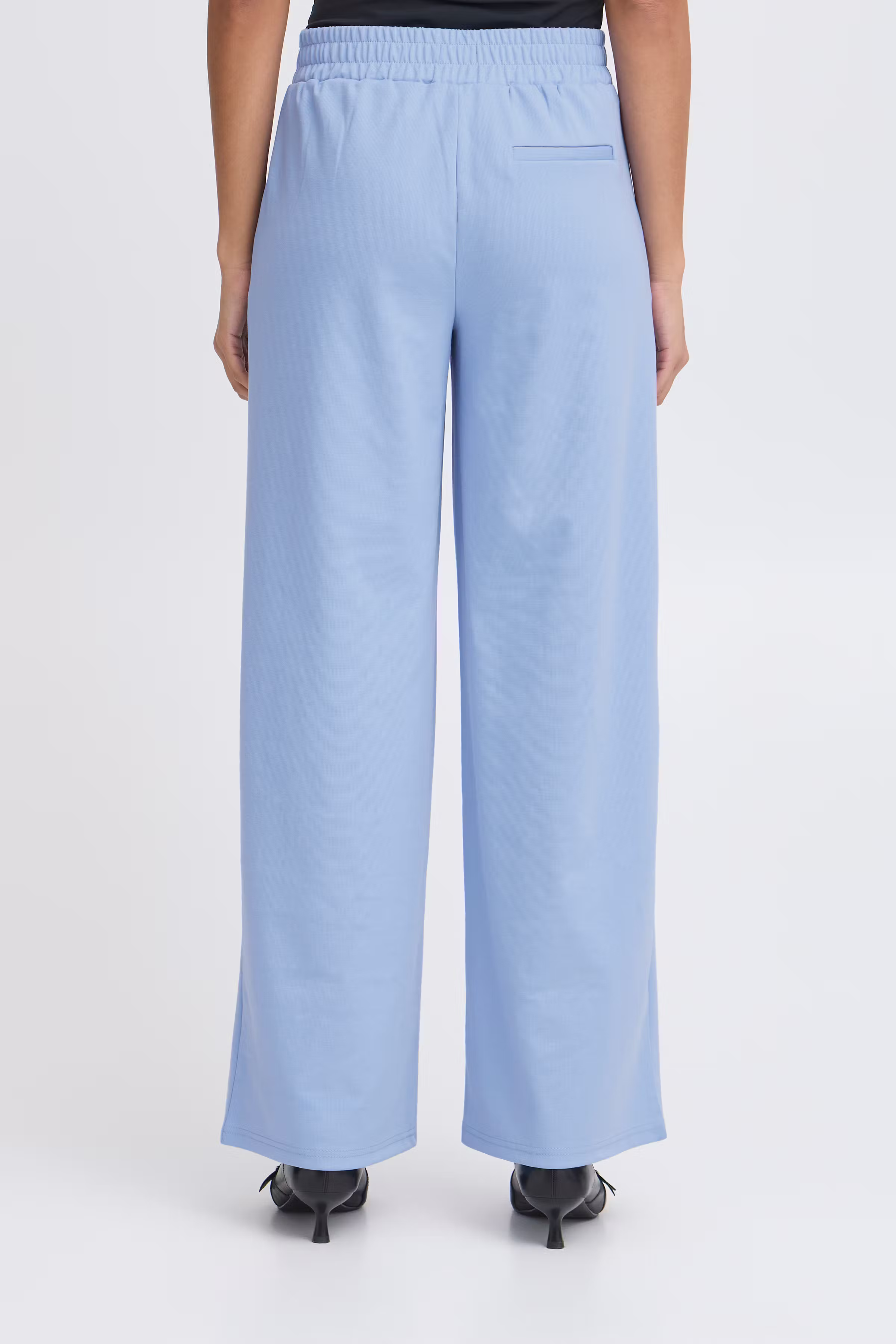 IHKATE LONG WIDE Trousers LOOKBOOK BACK 20118337-164020