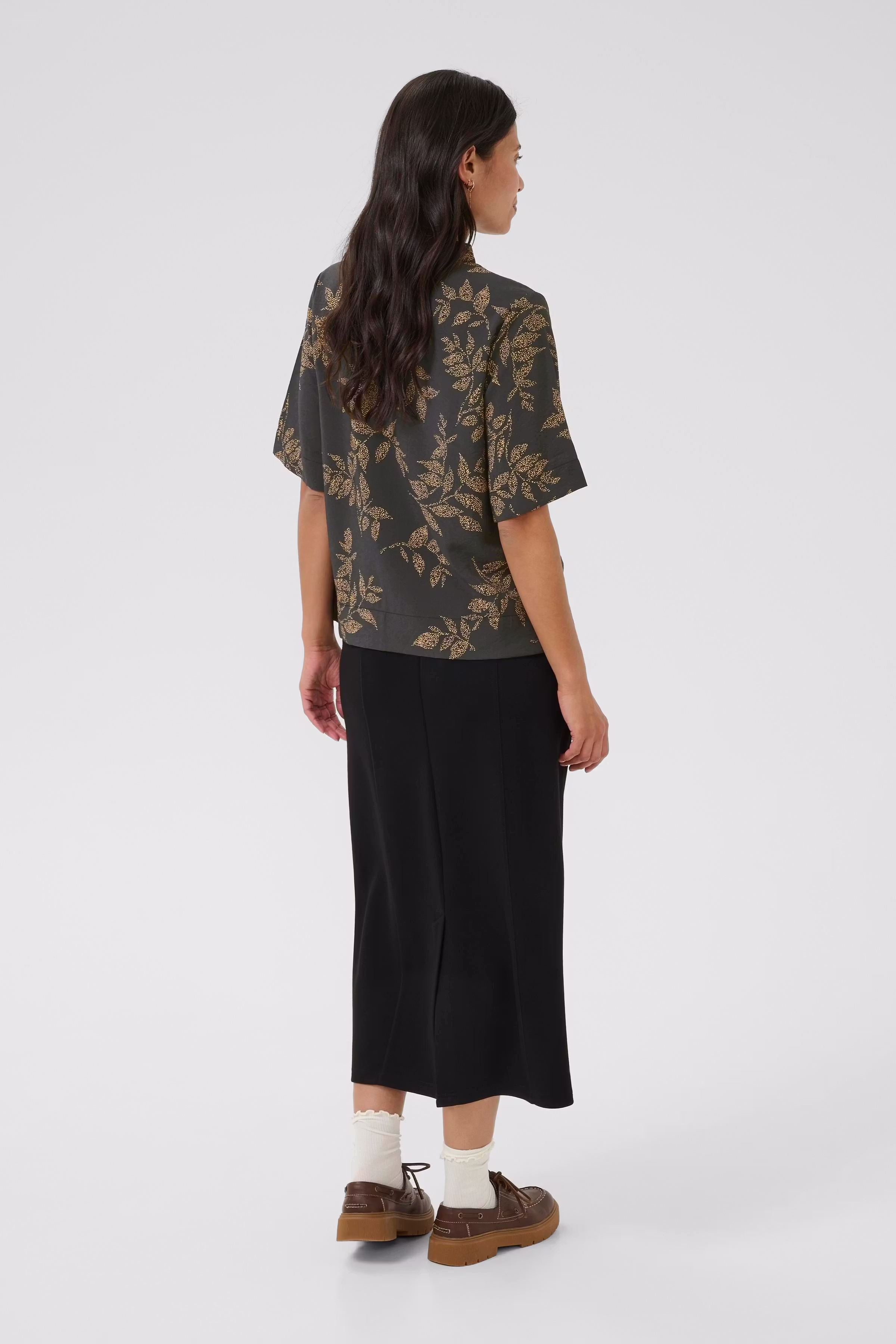 BParianna Blouse LOOKBOOK BACK 40200010-108427