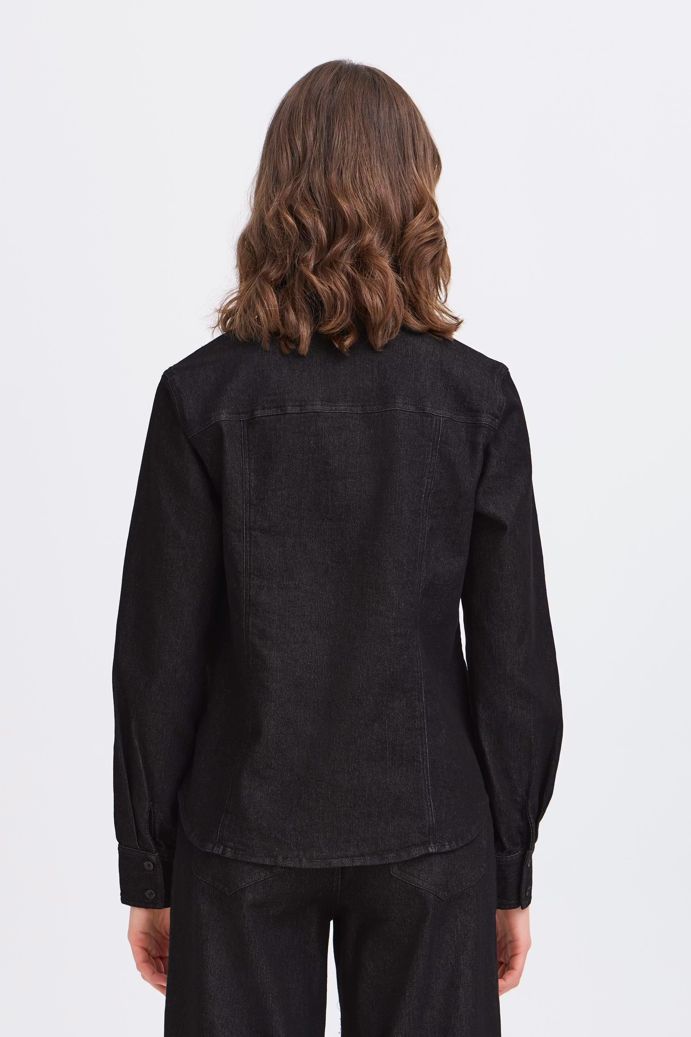 FRCHI Skjorte LOOKBOOK BACK 20617194-200066