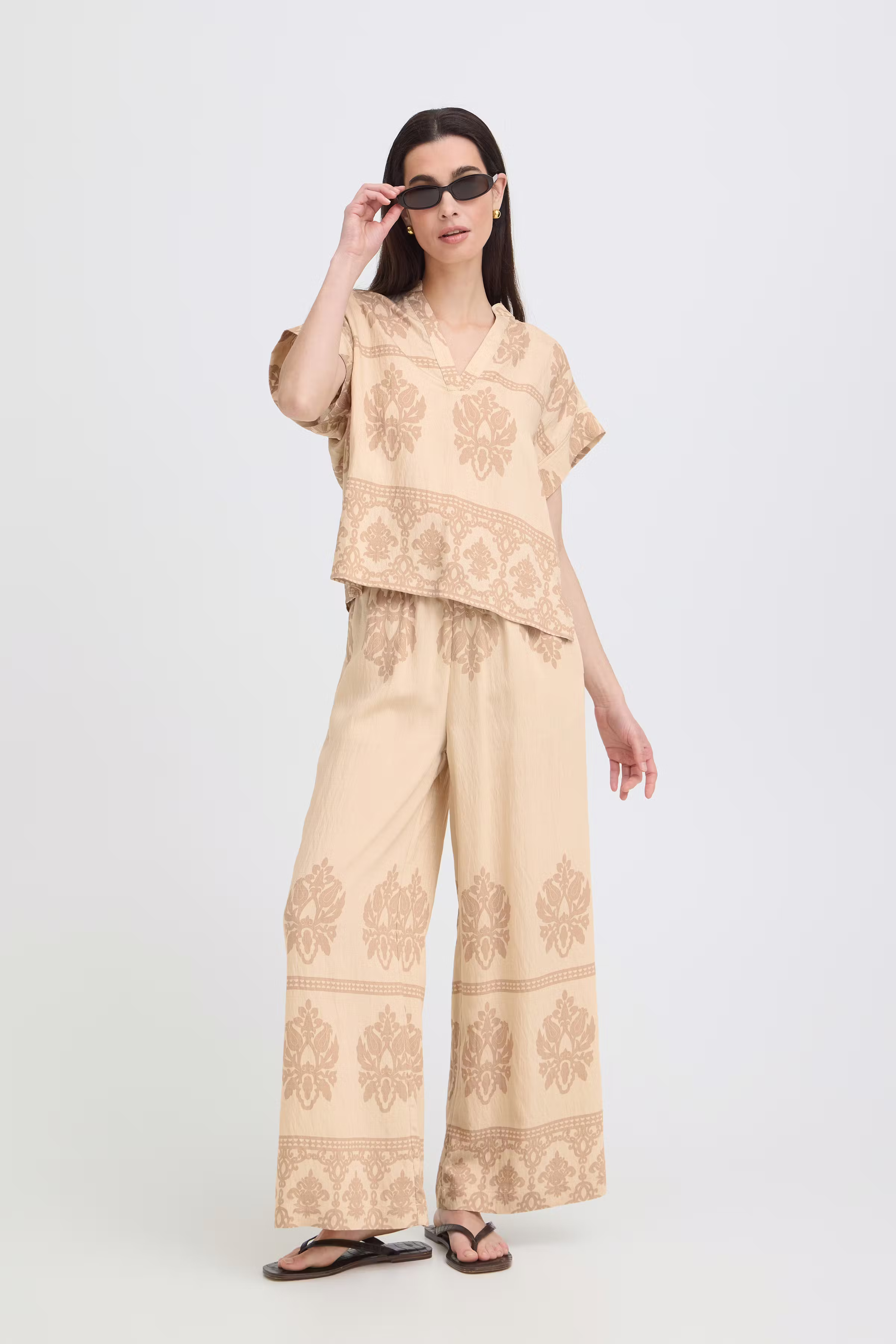 BYJAYCE Bluse LOOKBOOK FRONT 20819074-900008716