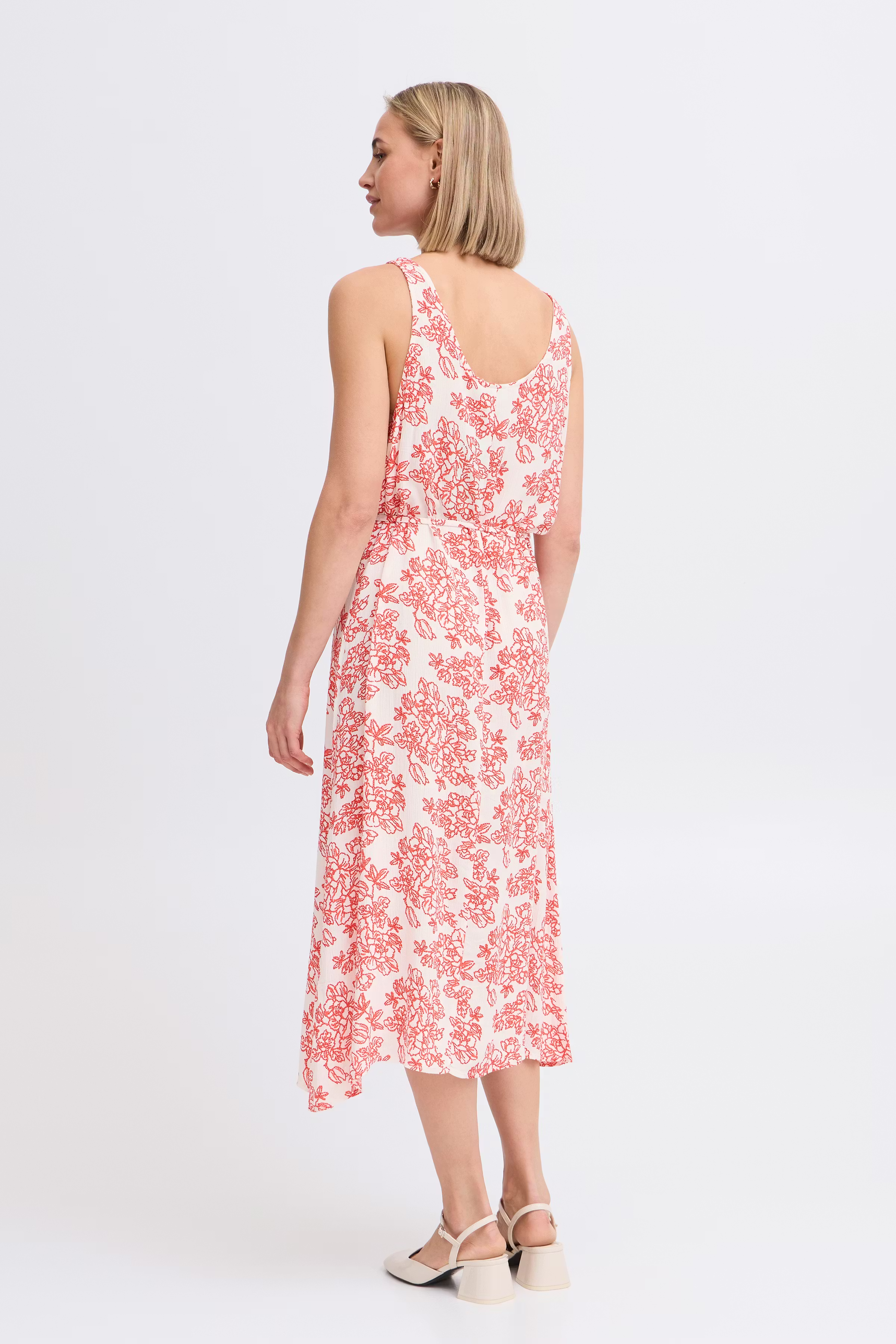 FREASE Dress LOOKBOOK BACK 20615598-204724