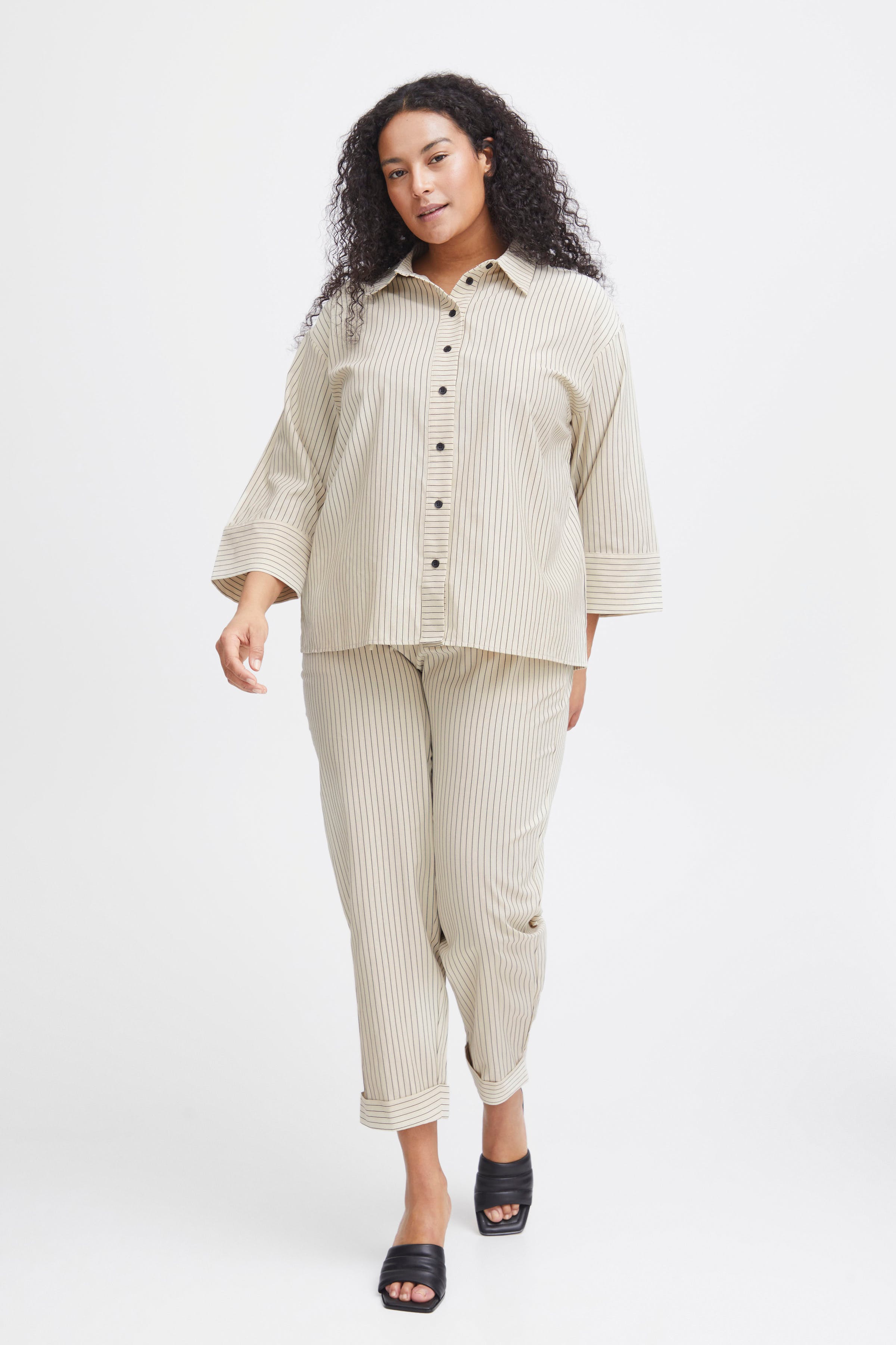 Langarm - Hemd LOOKBOOK FRONT 20614079-202651