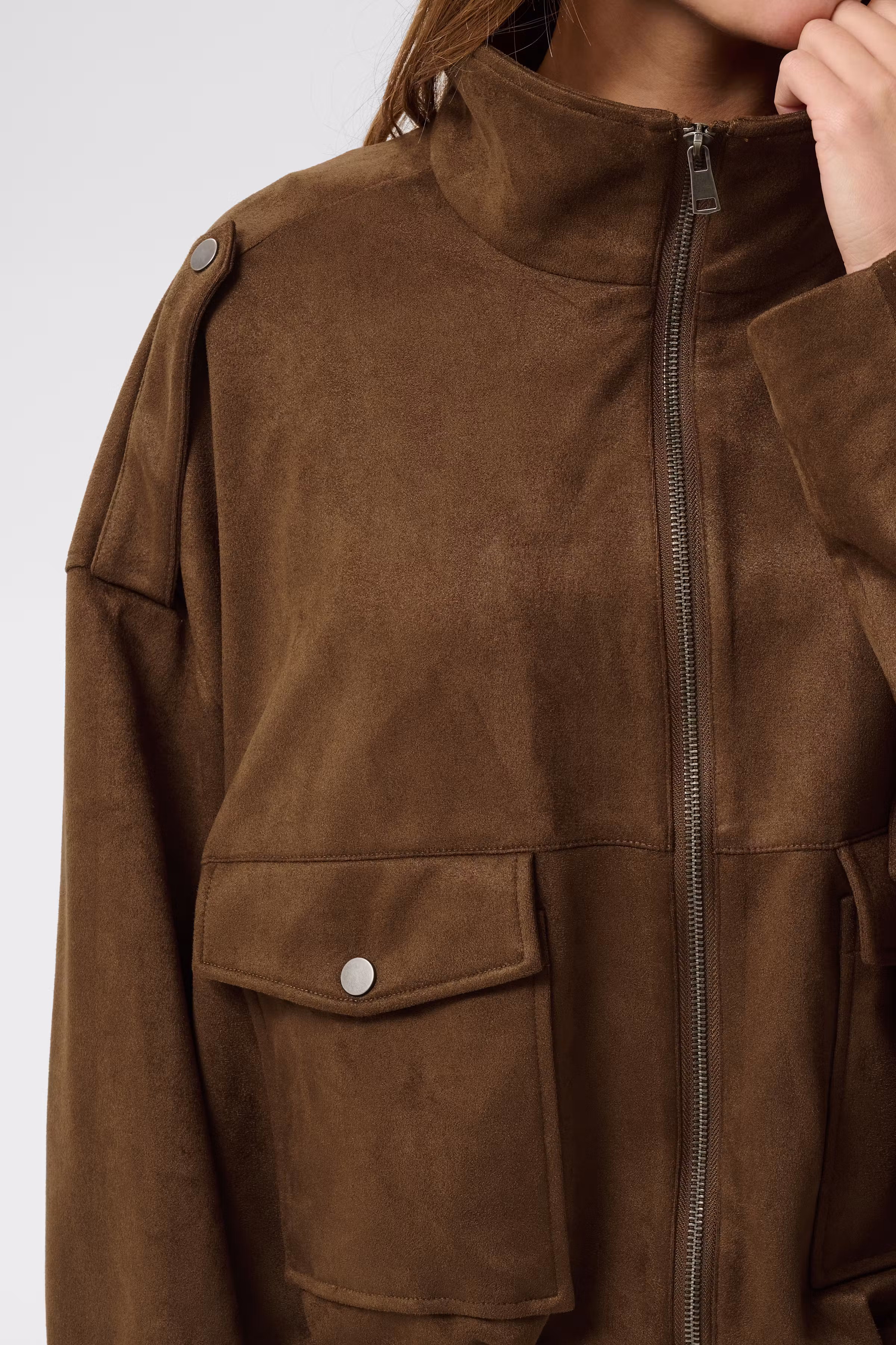 KAaster Casual Jacke LOOKBOOK DETAIL 10513202-1000820