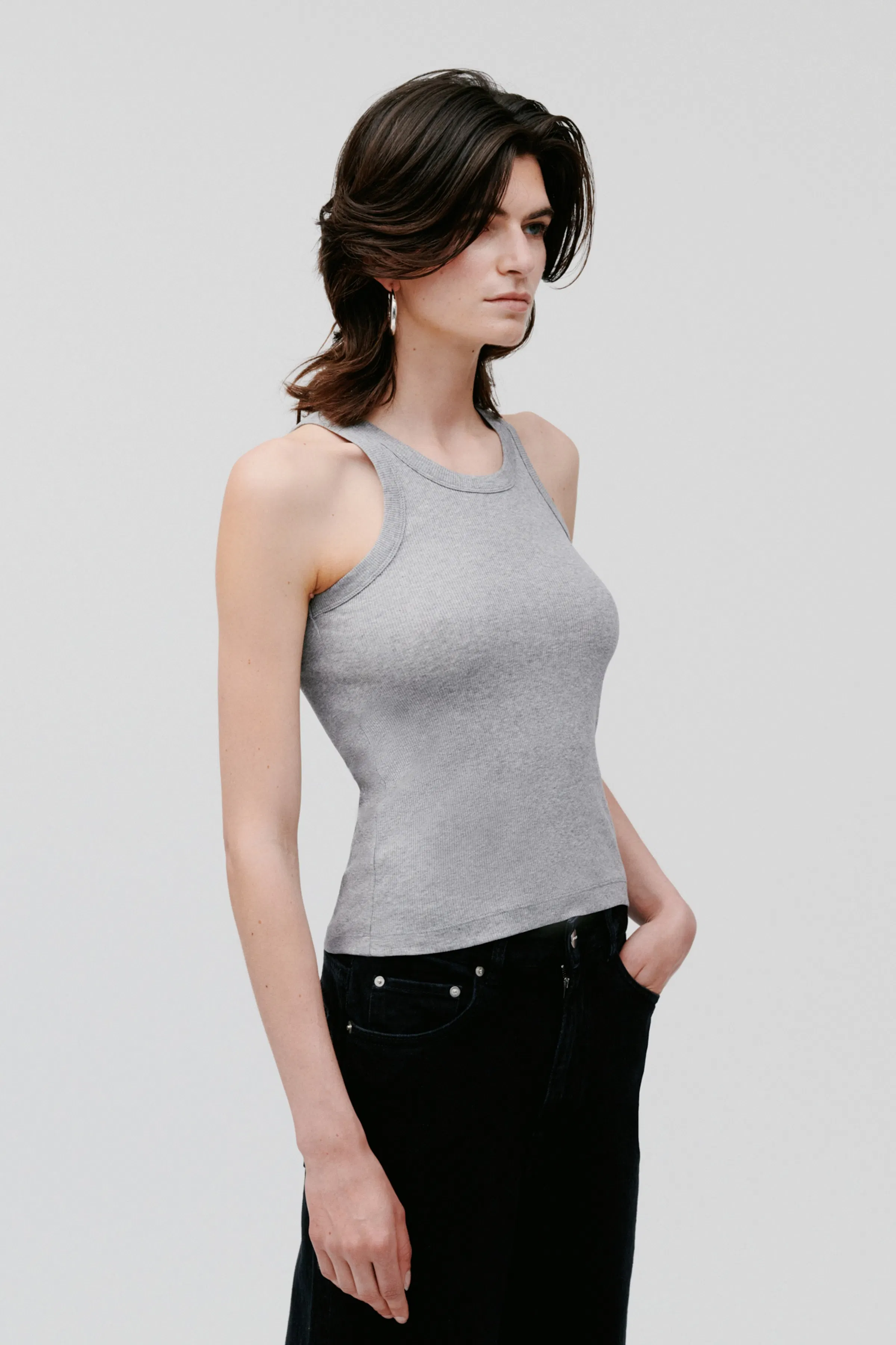 IOFINLEY T-shirt LOOKBOOK FRONT 30600549-GY943