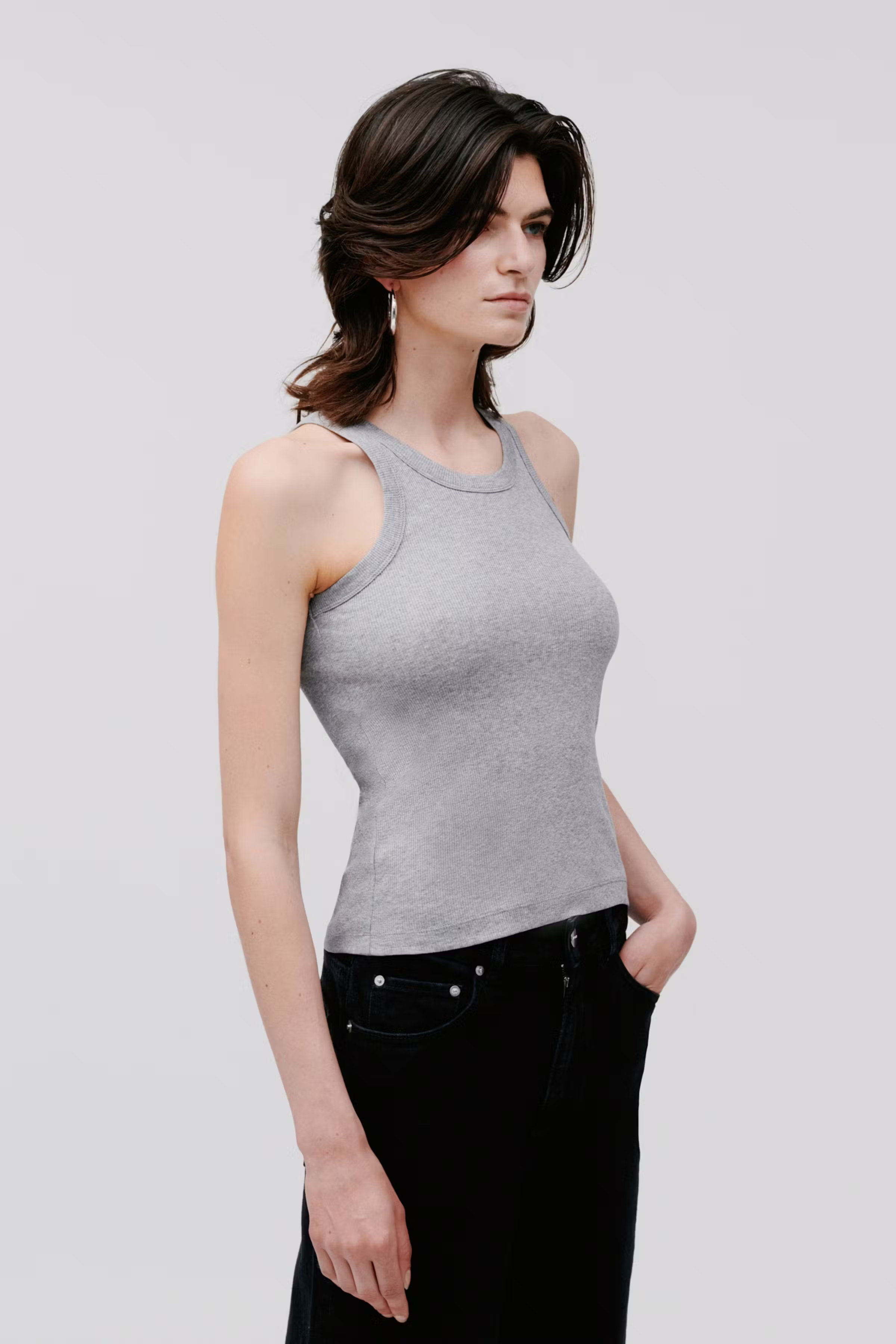 FINLEY T-shirt LOOKBOOK FRONT 30600549-GY943