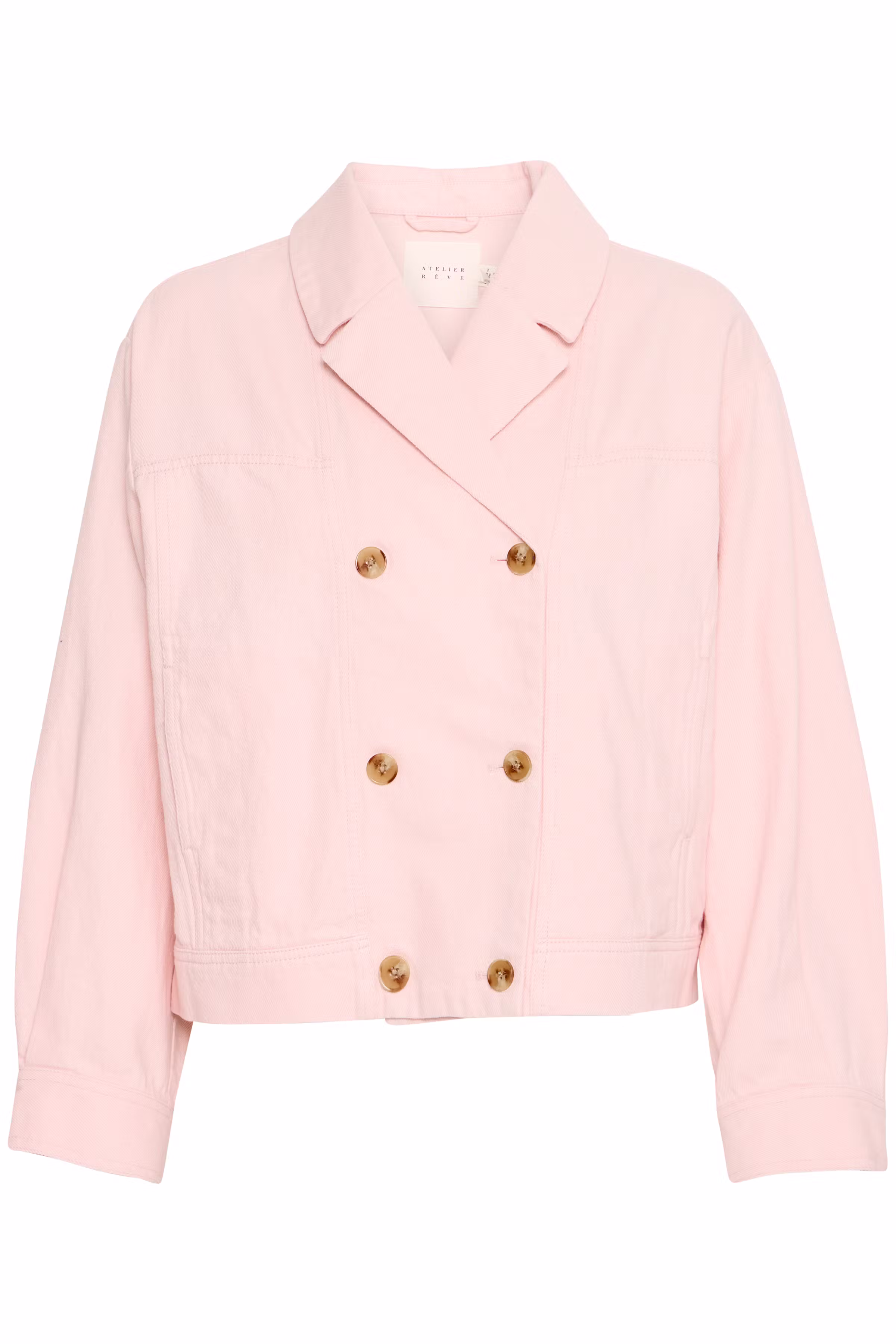 IRKUNIS Veste en jean PACK FRONT 20122720-132808